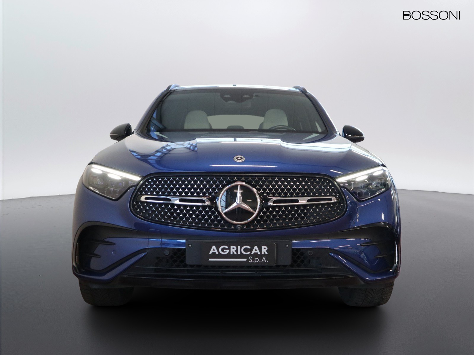 2 - Mercedes GLC suv 220 d amg premium plus 4matic 9g-tronic