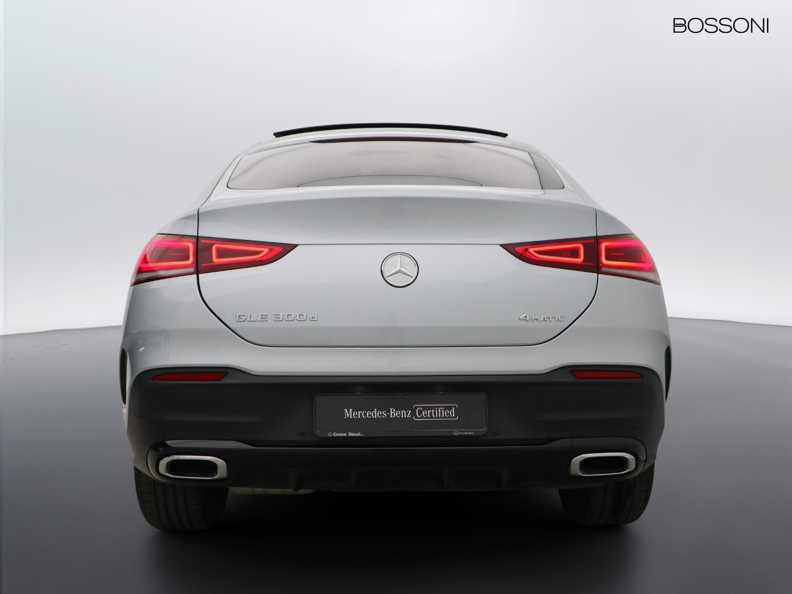 6 - Mercedes Classe GLE gle coupe 300 d mild hybrid premium pro 4matic 9g-tronic plus