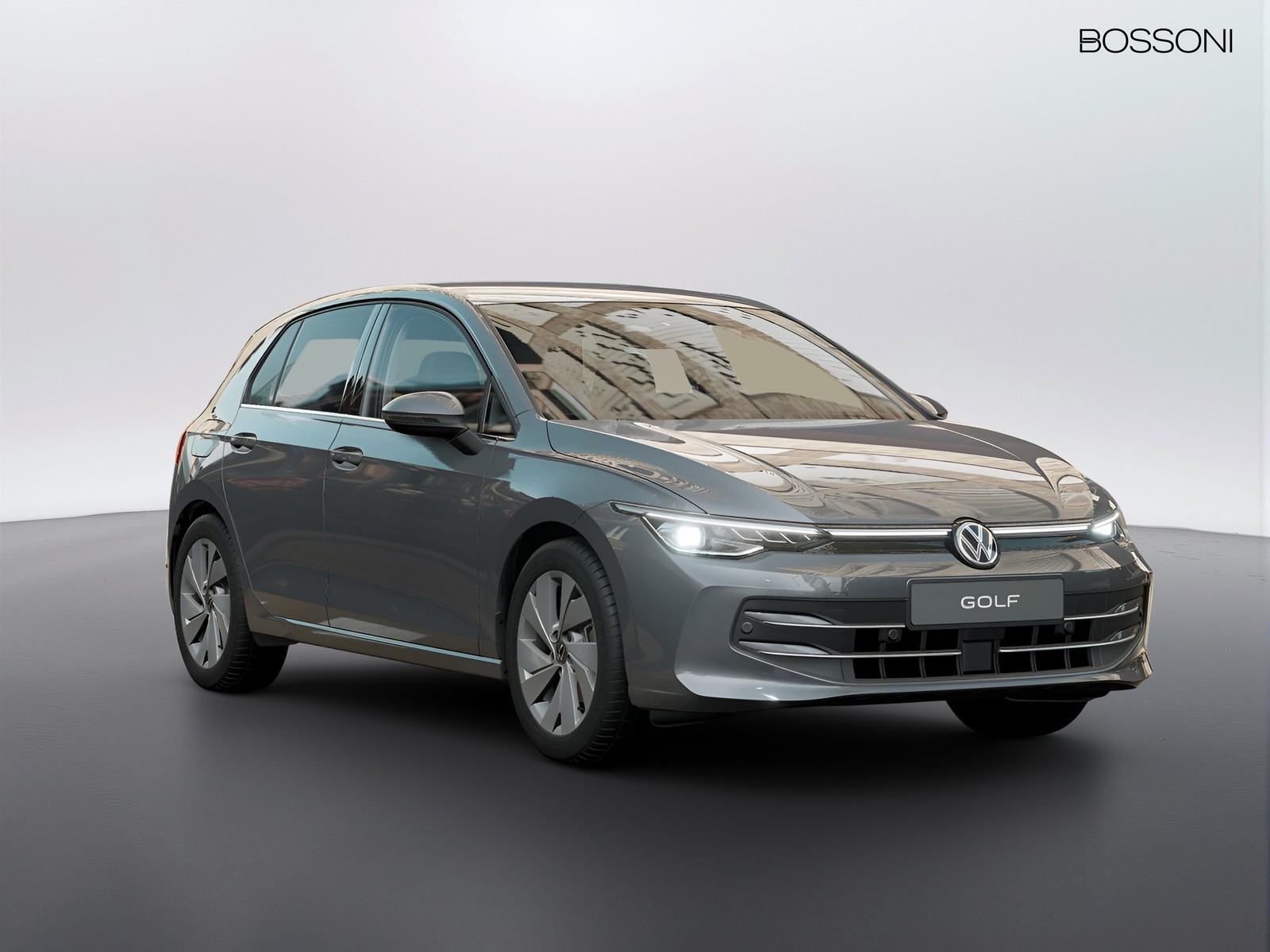 4 - Volkswagen Golf 2.0 tdi scr 150cv style dsg