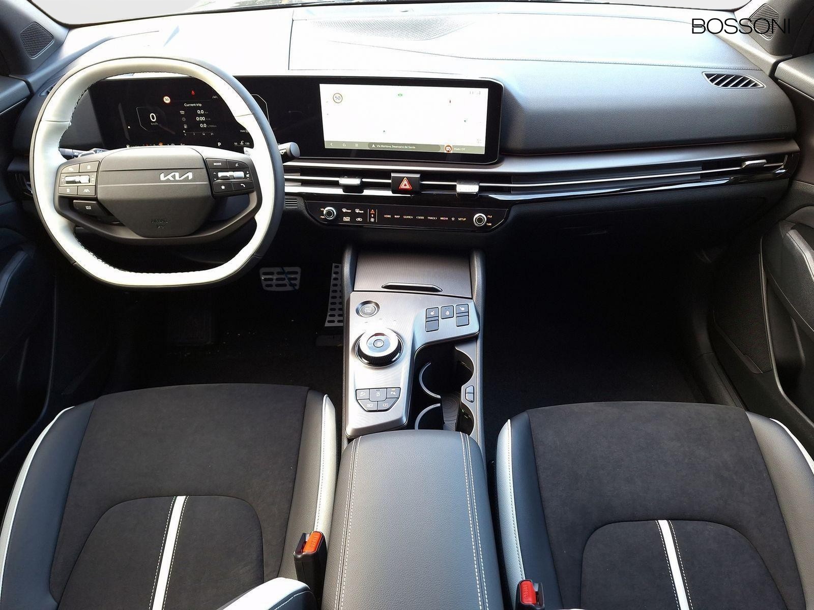 8 - Kia Sportage 1.6 crdi mhev gt-line sunroof pack dct7