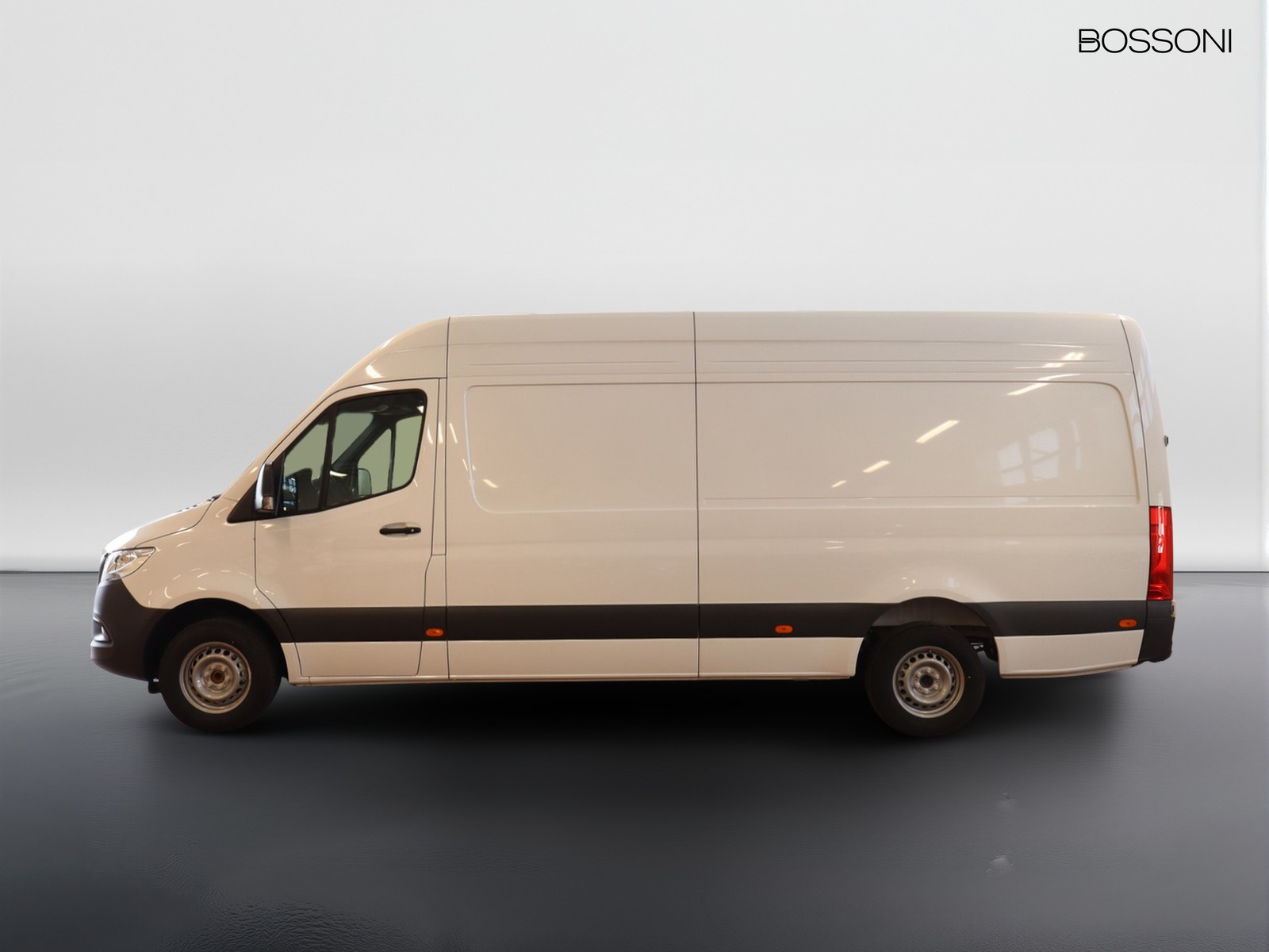 3 - Mercedes Vans Sprinter 319 rwd 2.0 cdi dc 43/35 pro