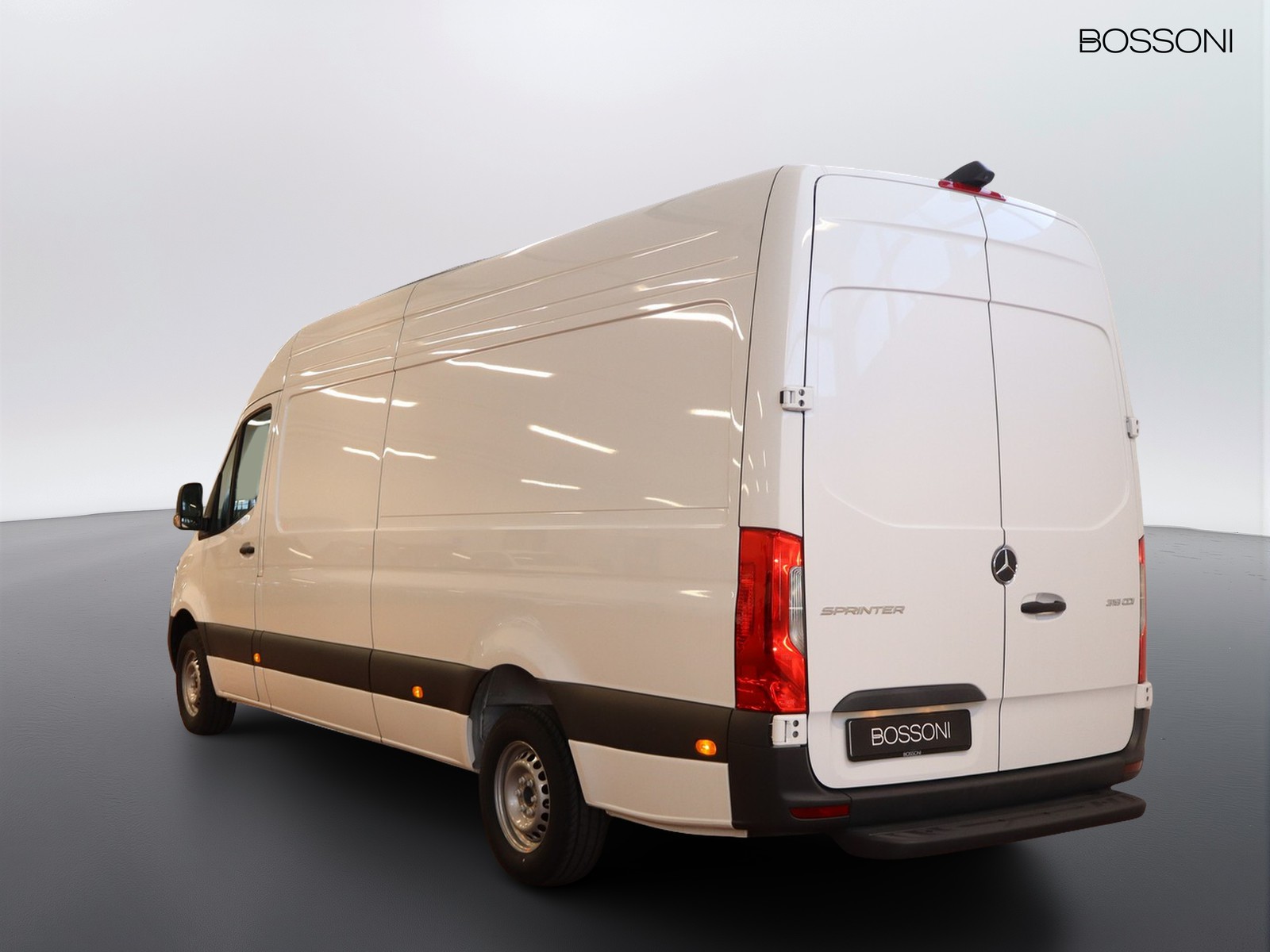 4 - Mercedes Vans Sprinter 319 rwd 2.0 cdi dc 43/35 pro