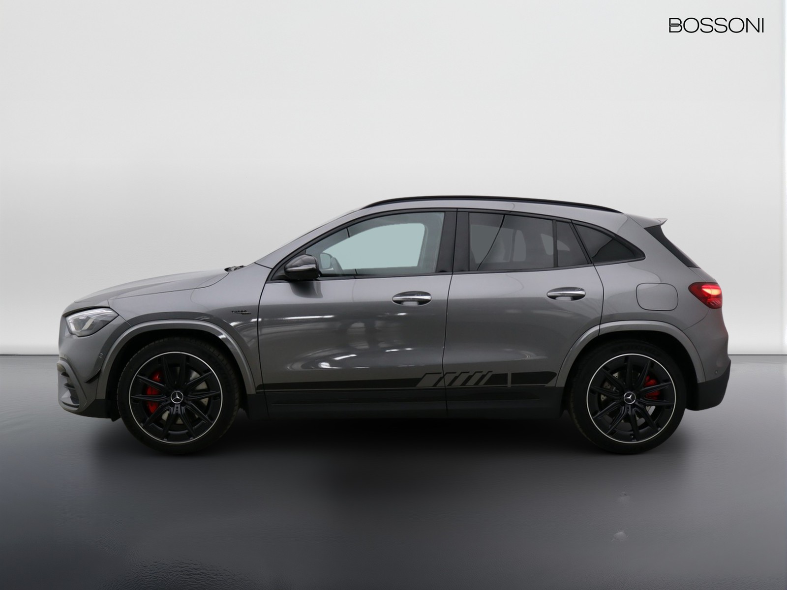 3 - AMG GLA amg 35 amg line advanced 4matic 8g-dct