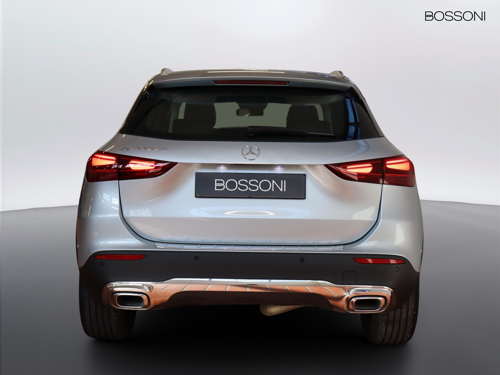 6 - Mercedes GLA 180 d progressive advanced 8g-dct