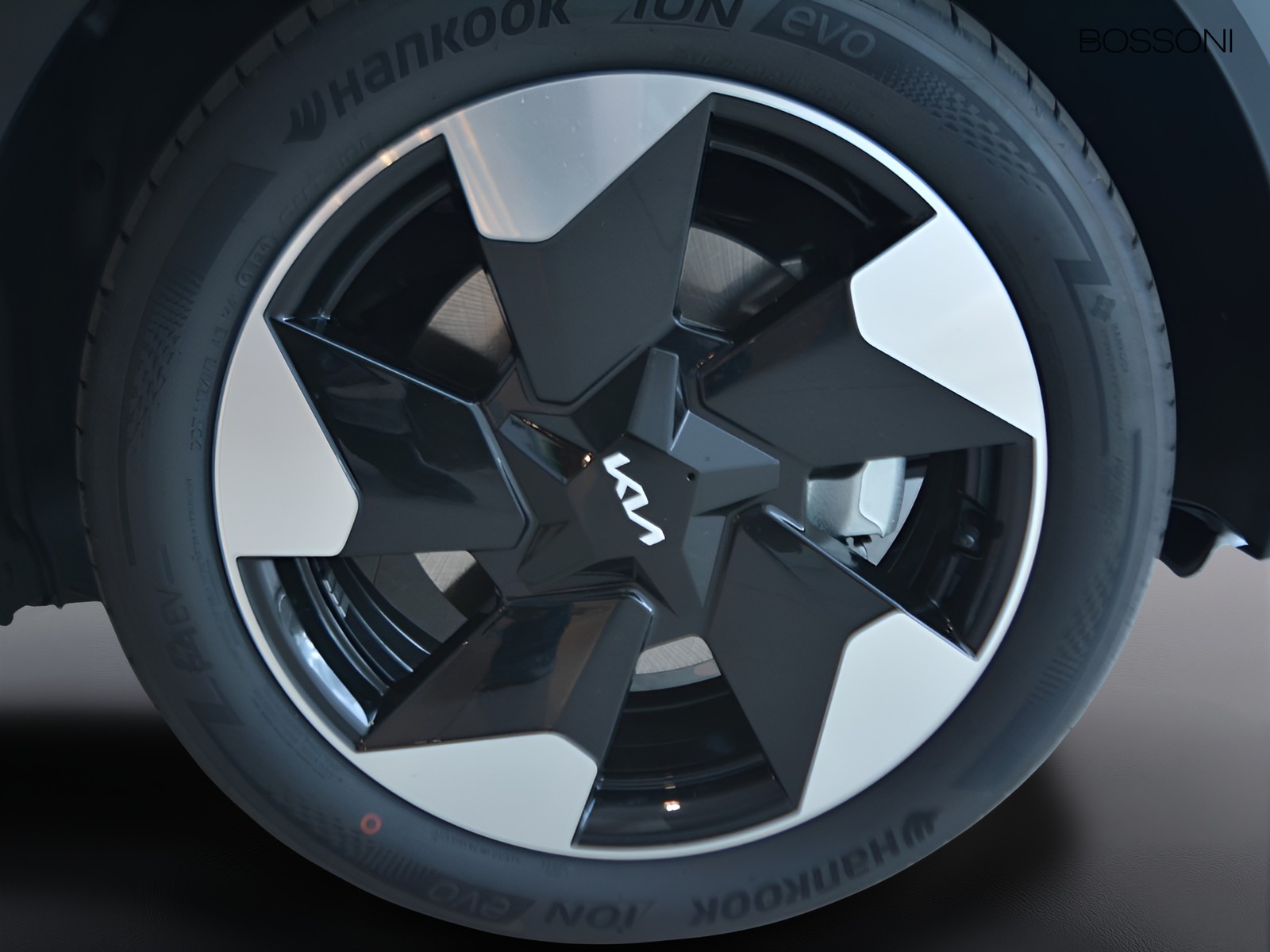 17 - Kia EV2 42,2 kwh earth
