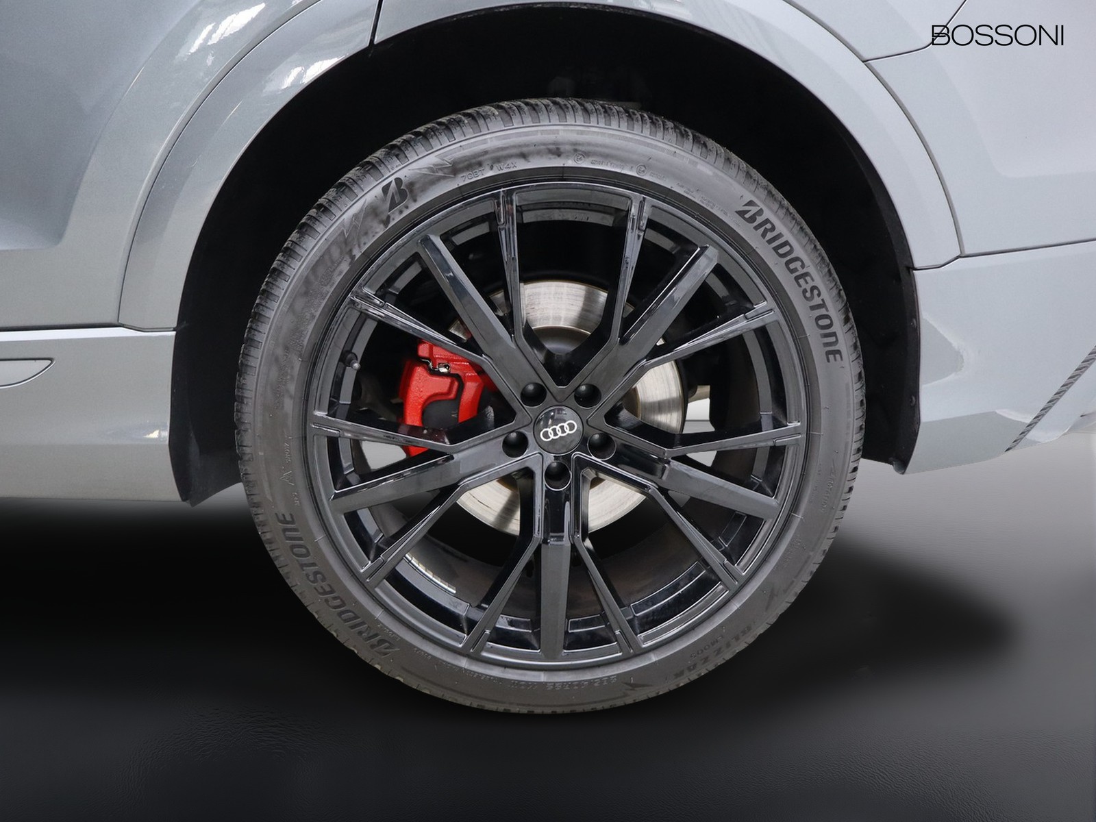 4 - Audi Q8 55 3.0 v6 tfsi mhev sport quattro tiptronic