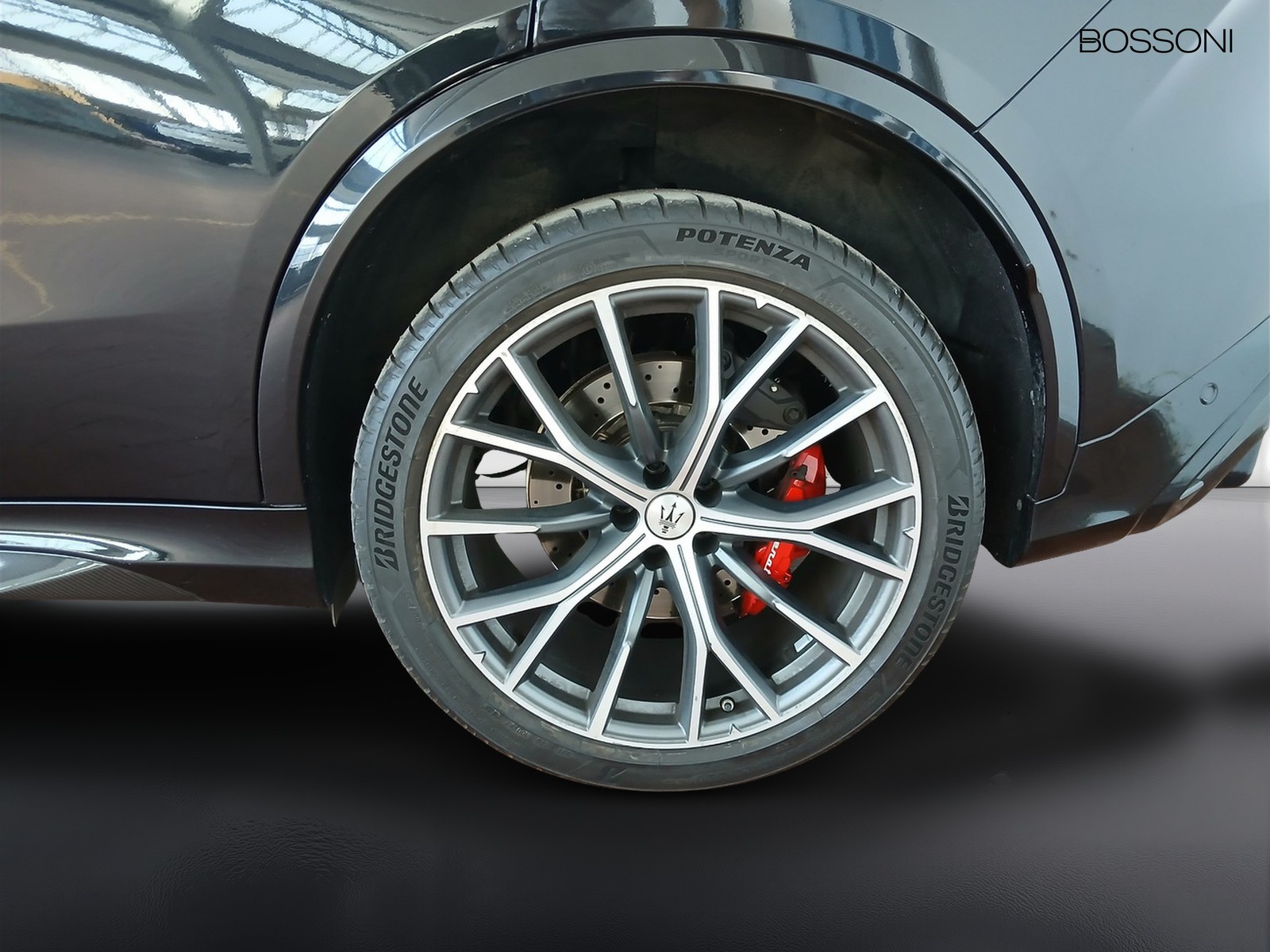 4 - Maserati Grecale 3.0 v6 v6 530cv trofeo awd