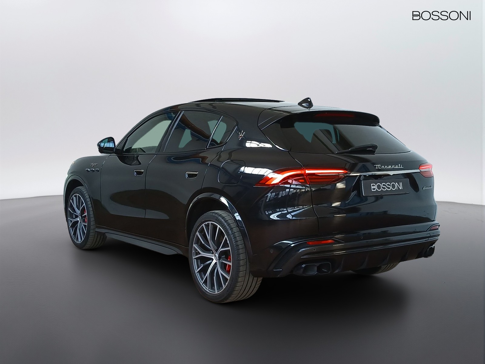 5 - Maserati Grecale 3.0 v6 v6 530cv trofeo awd