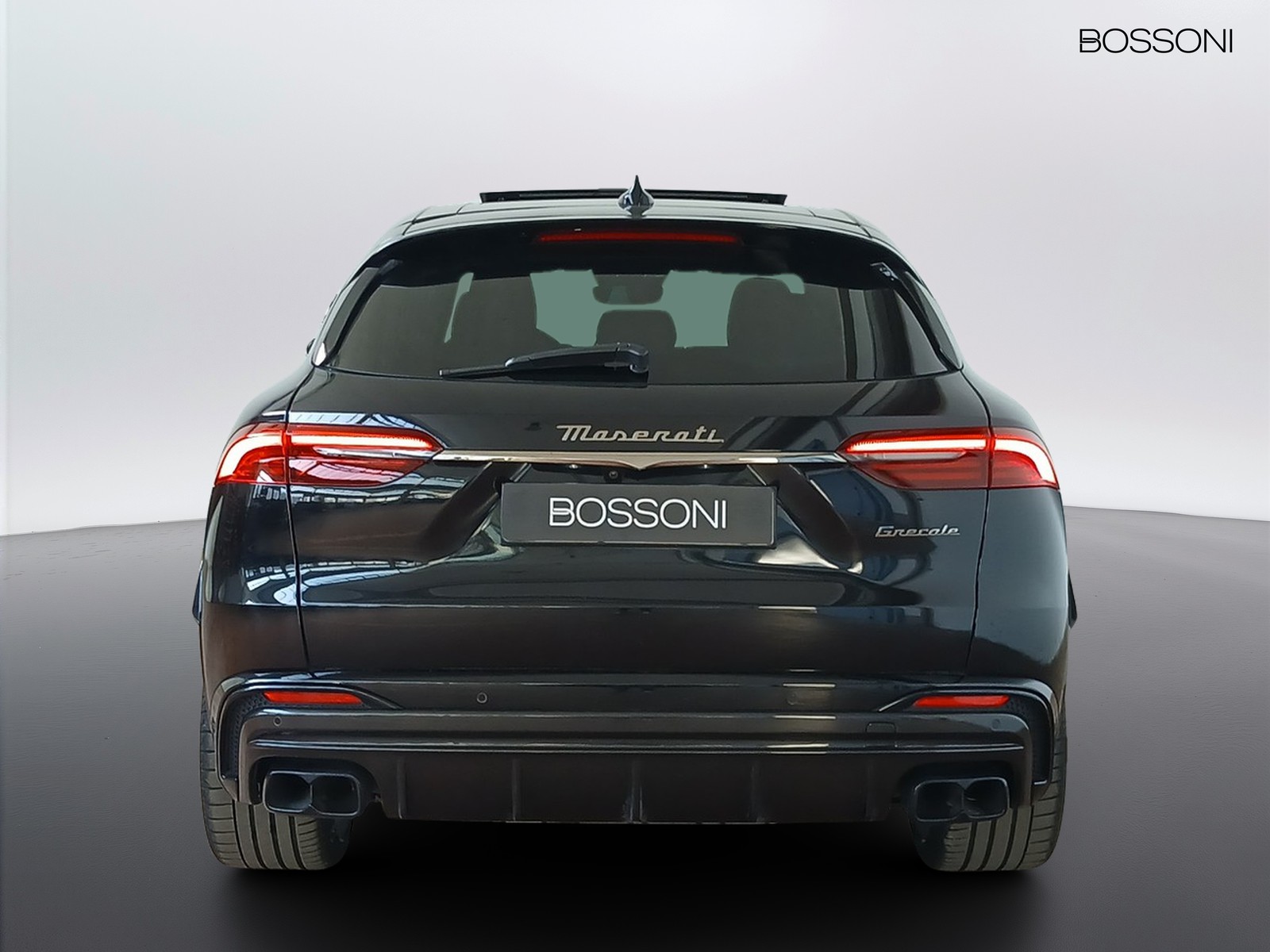 6 - Maserati Grecale 3.0 v6 v6 530cv trofeo awd