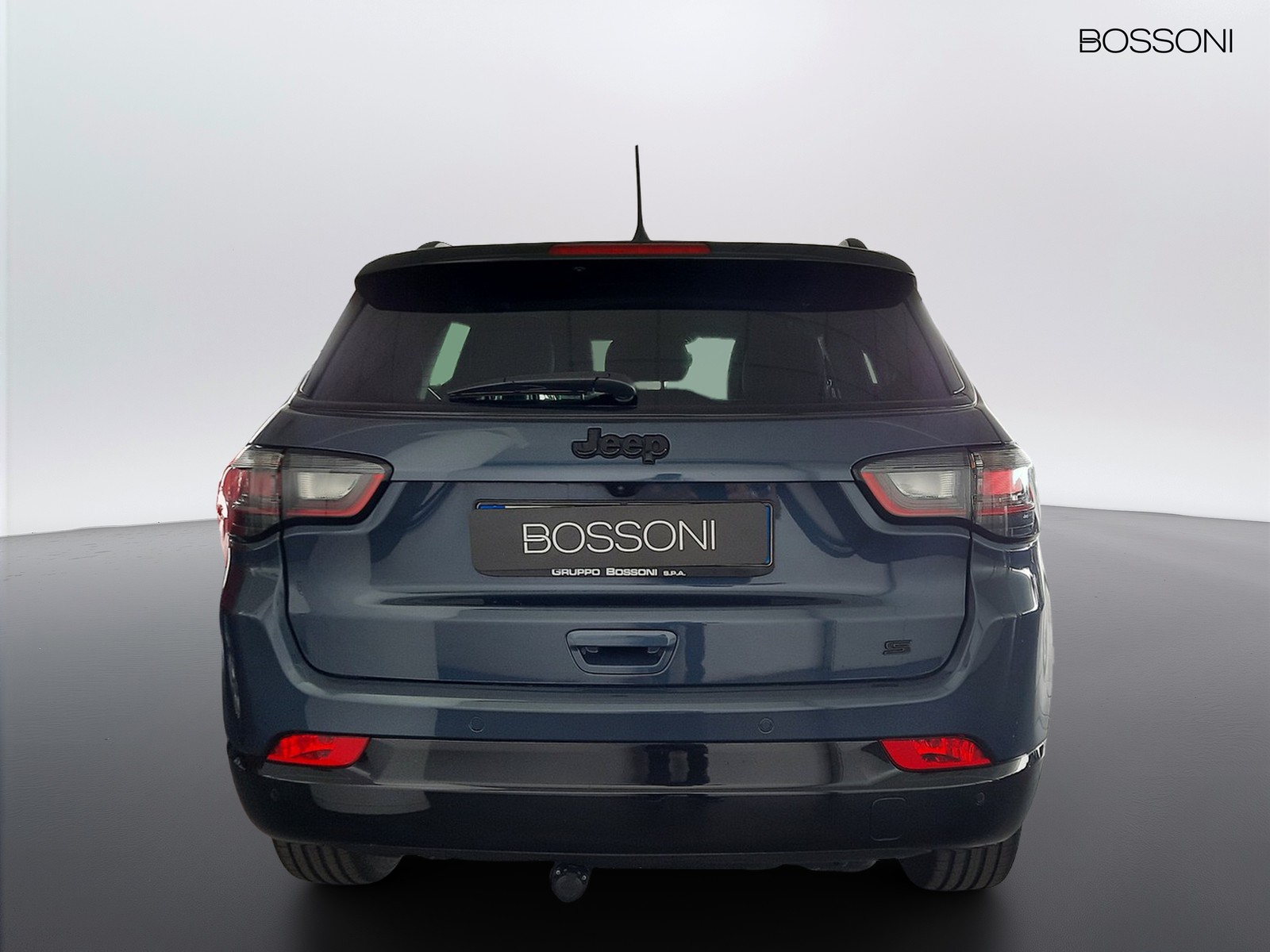 4 - Jeep Compass 1.6 multijet ii 130cv s 2wd