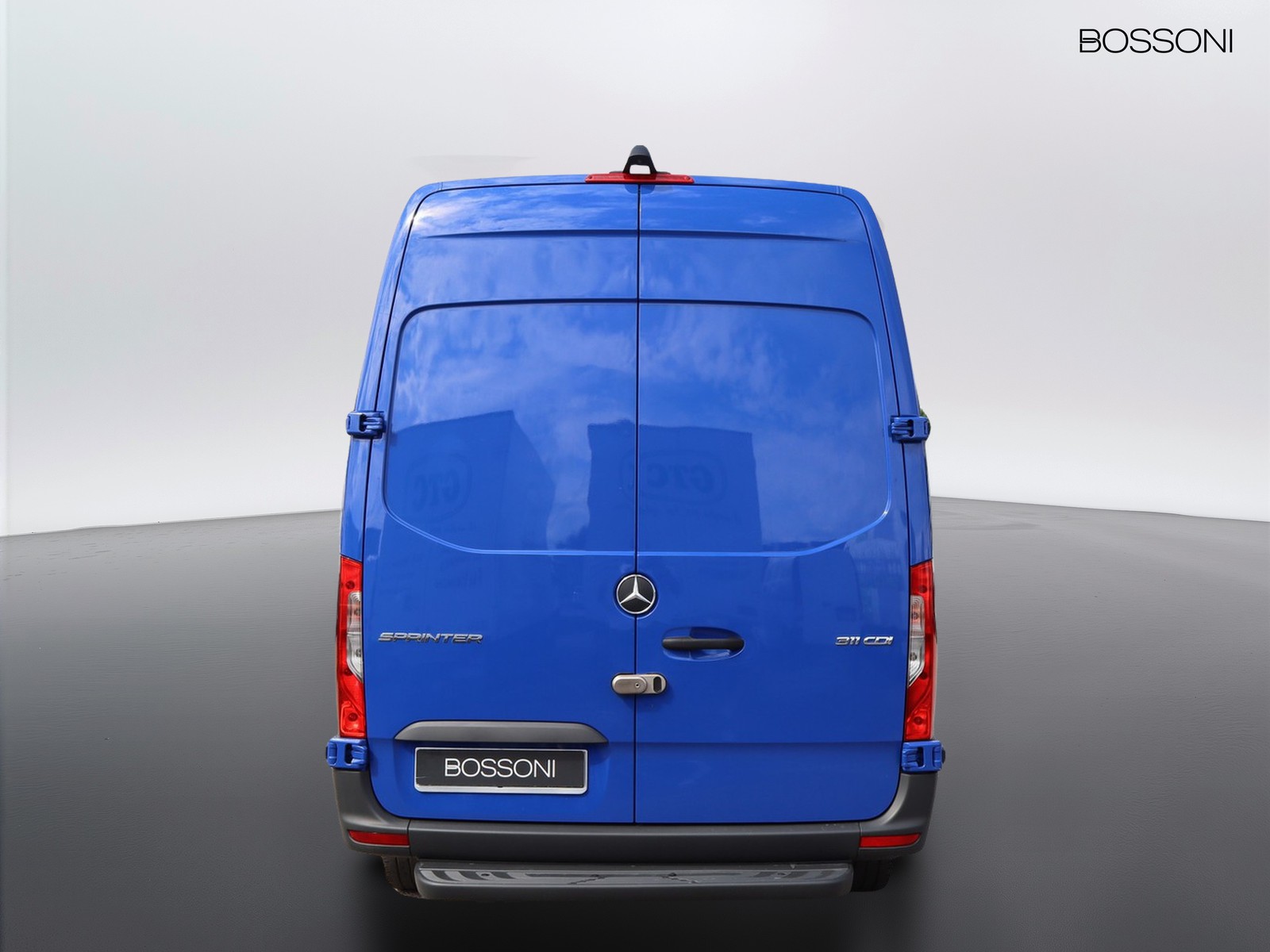 5 - Mercedes Vans Sprinter 311 rwd 2.0 cdi f 37/35 pro
