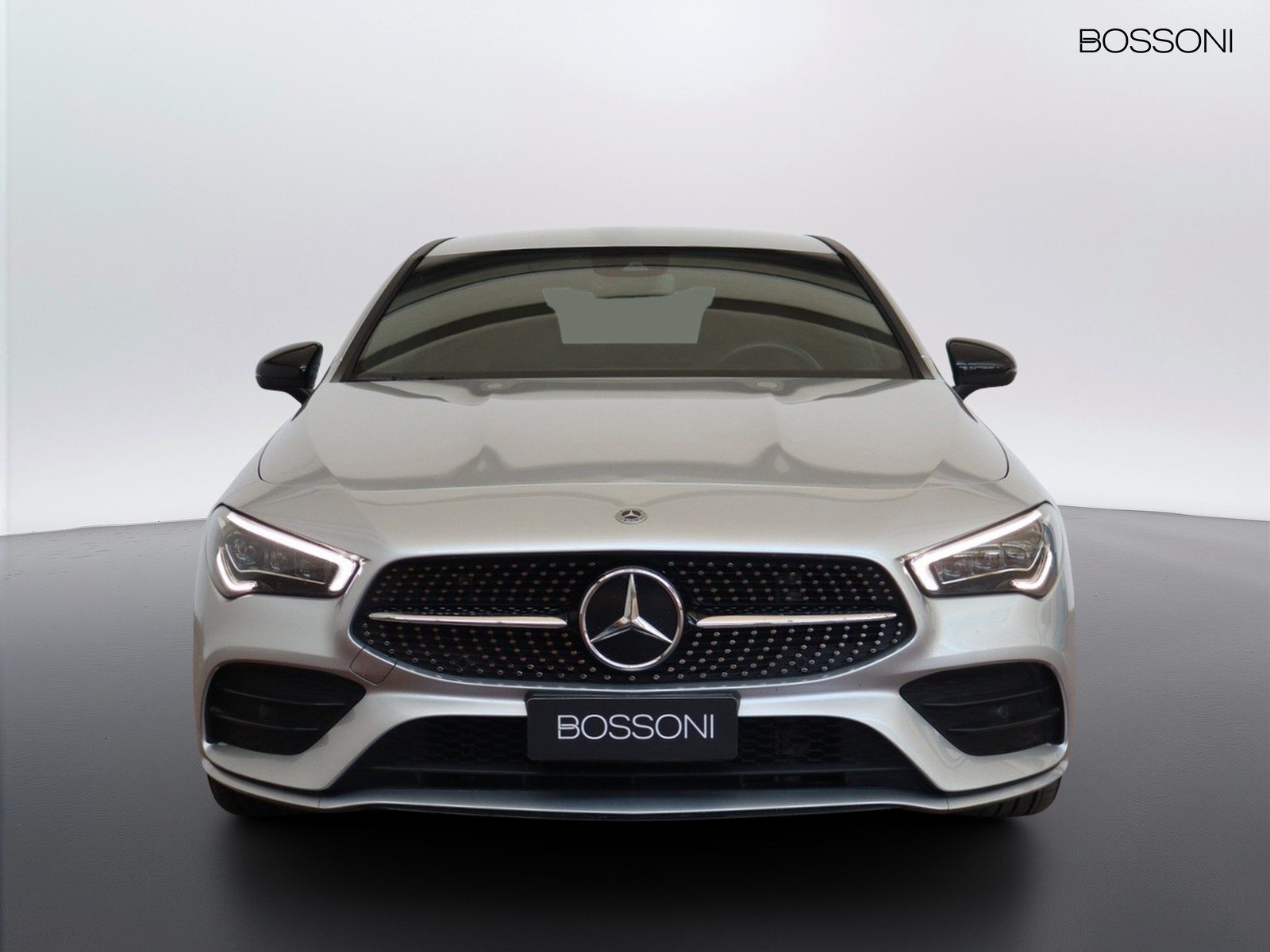 2 - Mercedes CLA coupe 200 d premium 8g-dct