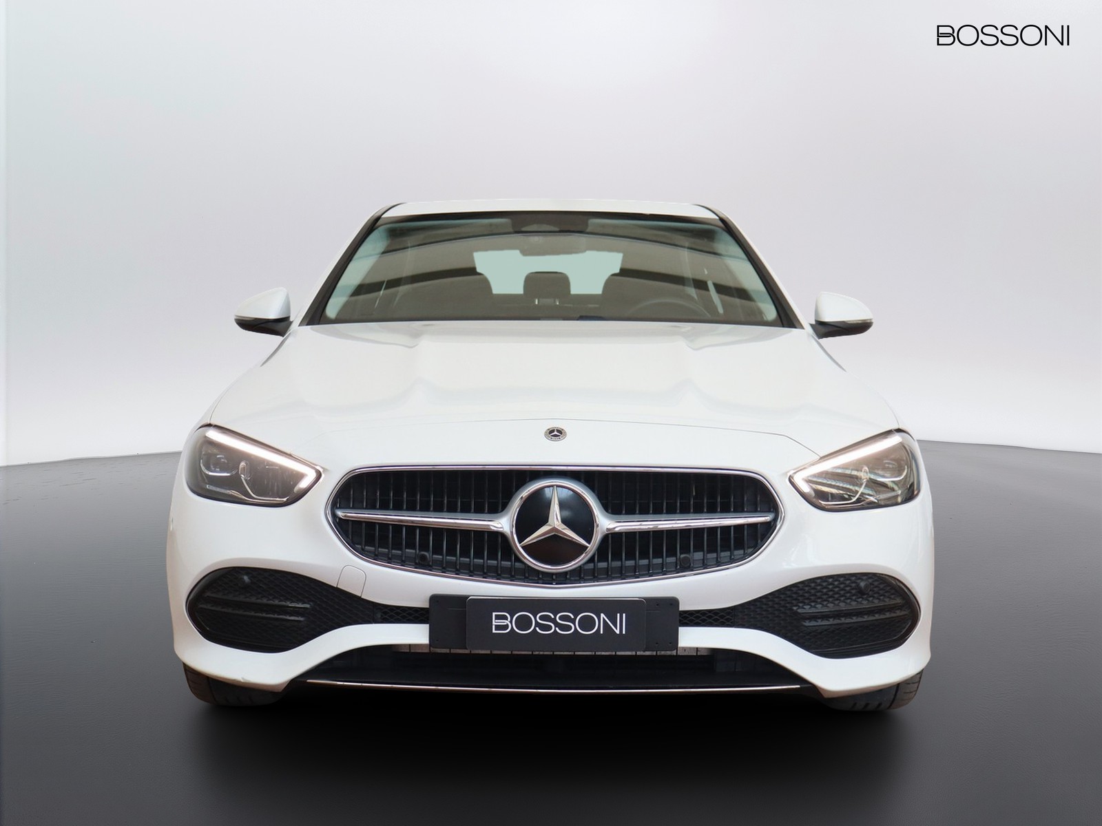 2 - Mercedes Classe C berlina 200 d mild hybrid advanced 9g-tronic