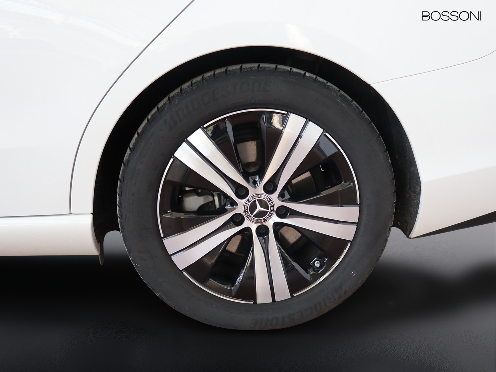 4 - Mercedes Classe C berlina 200 d mild hybrid advanced 9g-tronic