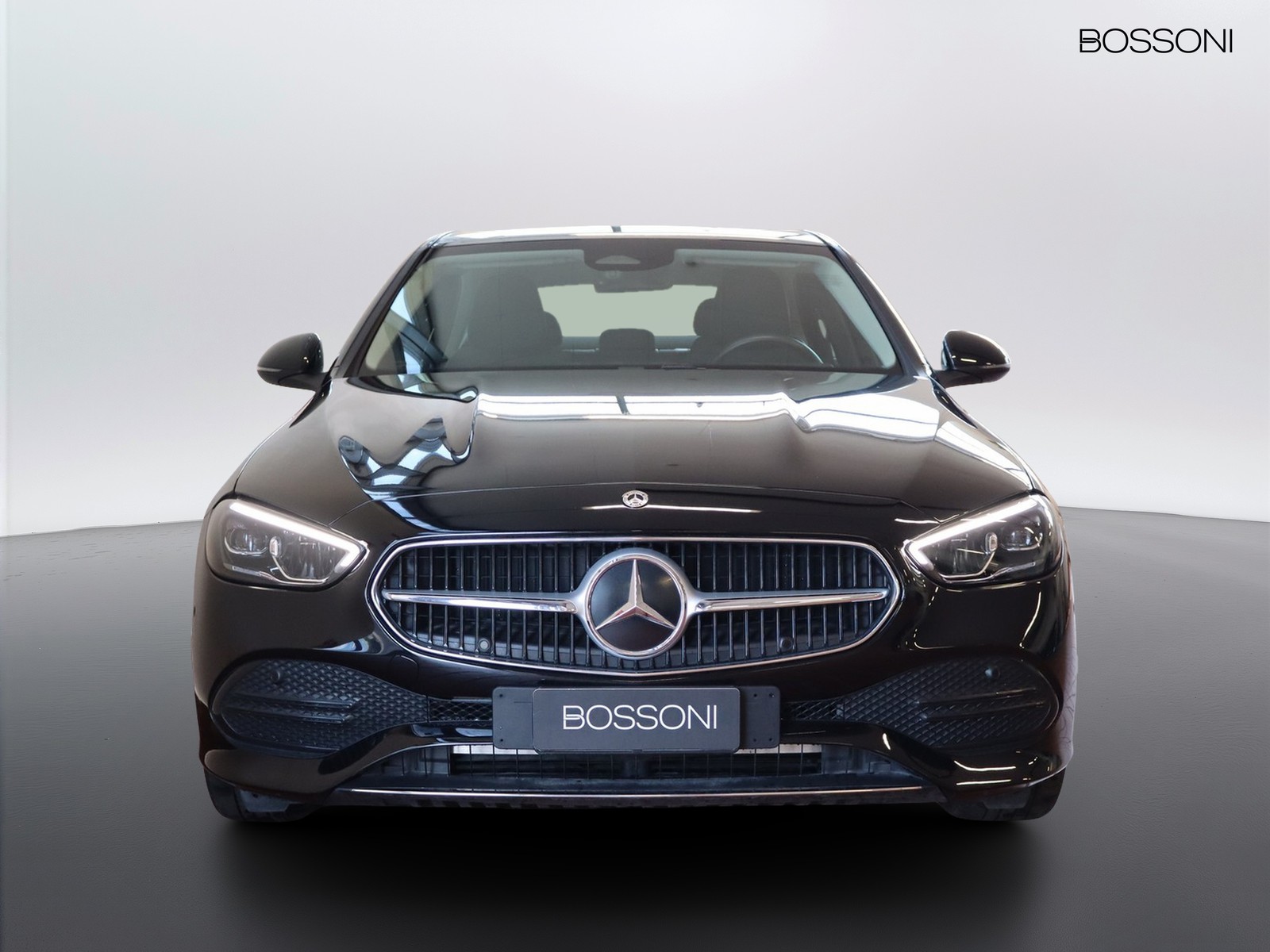 2 - Mercedes Classe C berlina 200 d mild hybrid advanced 9g-tronic