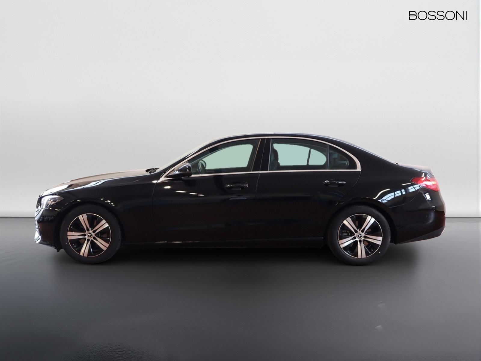 3 - Mercedes Classe C berlina 200 d mild hybrid advanced 9g-tronic