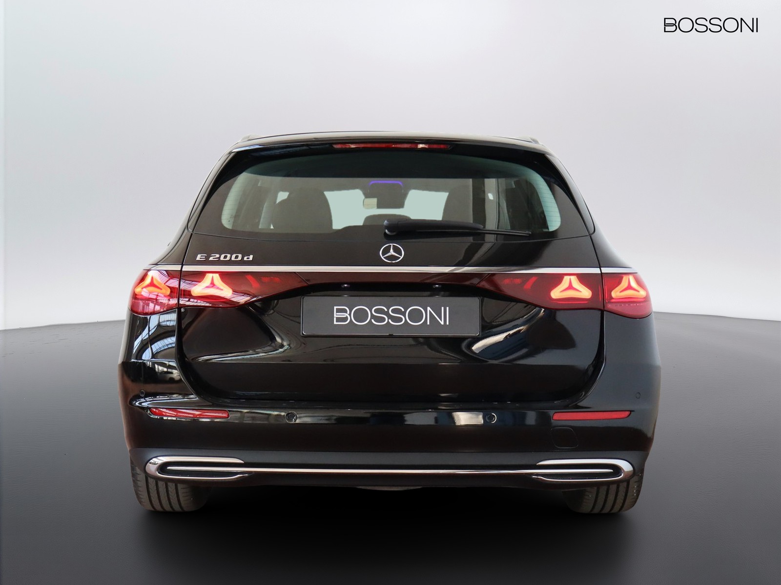 6 - Mercedes Classe E station wagon 200 d advanced 9g-tronic