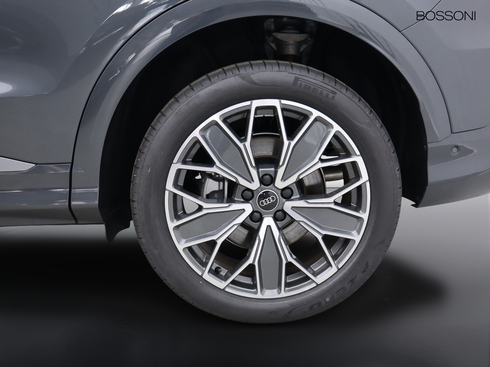 4 - Audi Q5 sportback 2.0 tdi mhev+ 204cv s line edition quattro