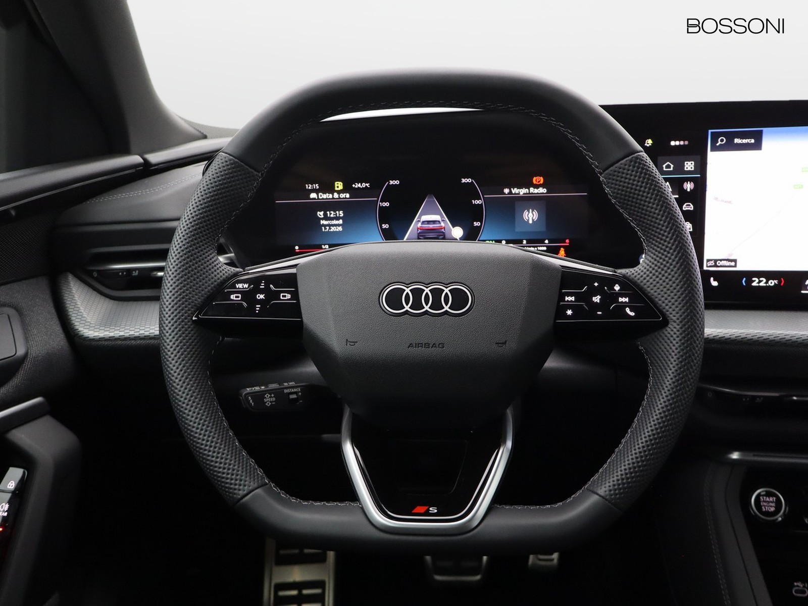 18 - Audi Q5 sportback 2.0 tdi mhev+ 204cv s line edition quattro