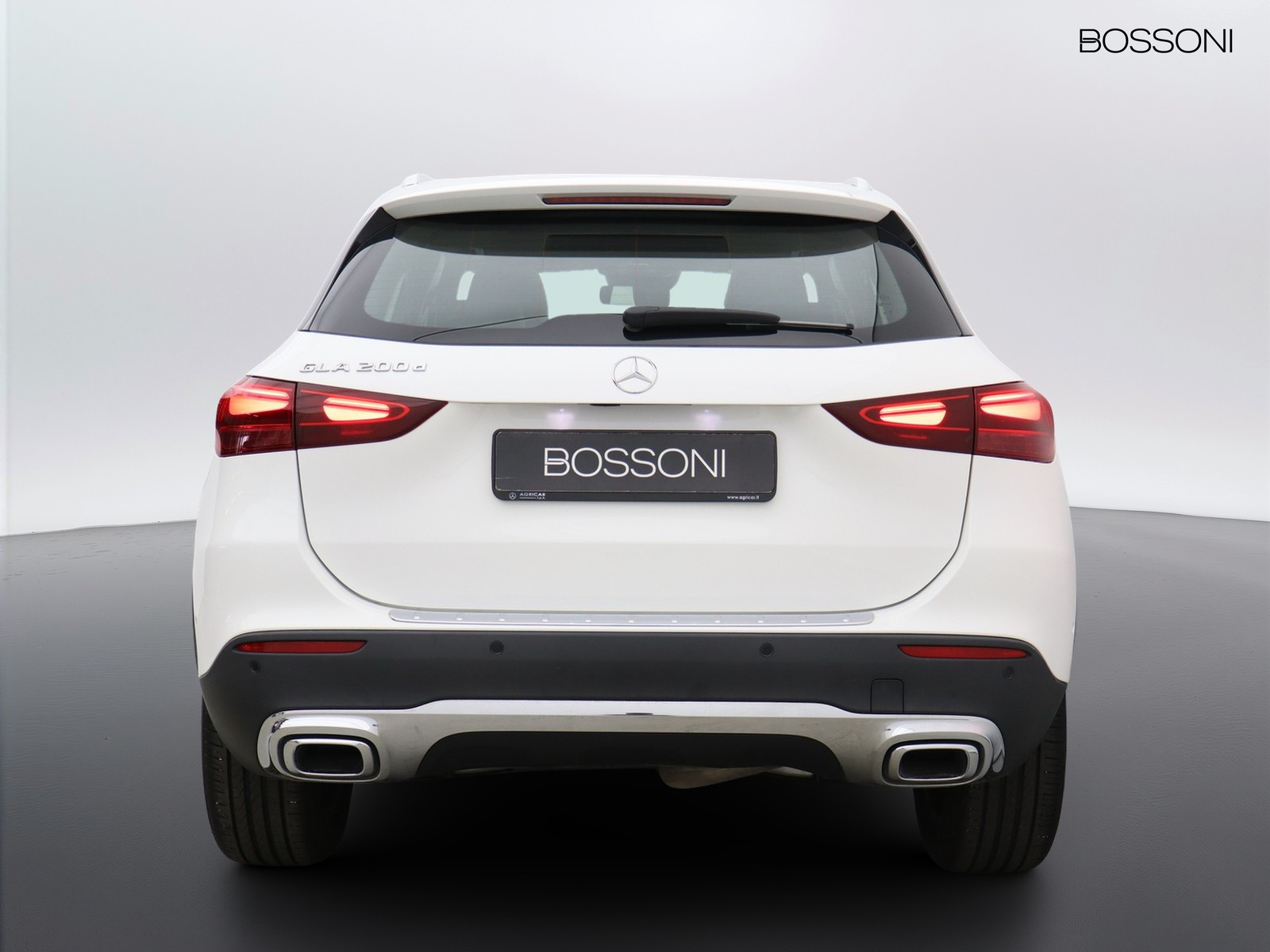 6 - Mercedes GLA 200 d progressive advanced 8g-dct