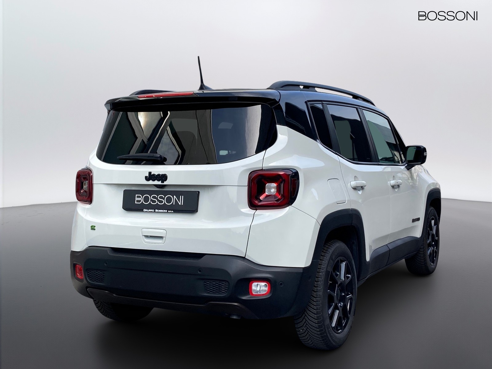 3 - Jeep Renegade 1.5 turbo t4 mhev 130cv s 2wd