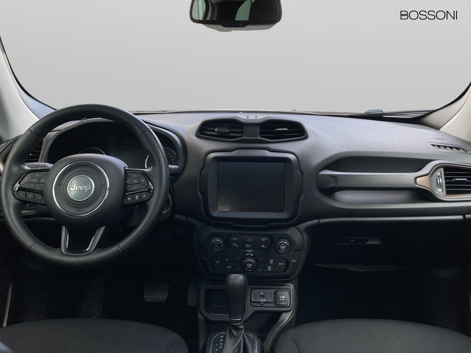12 - Jeep Renegade 1.5 turbo t4 mhev 130cv s 2wd