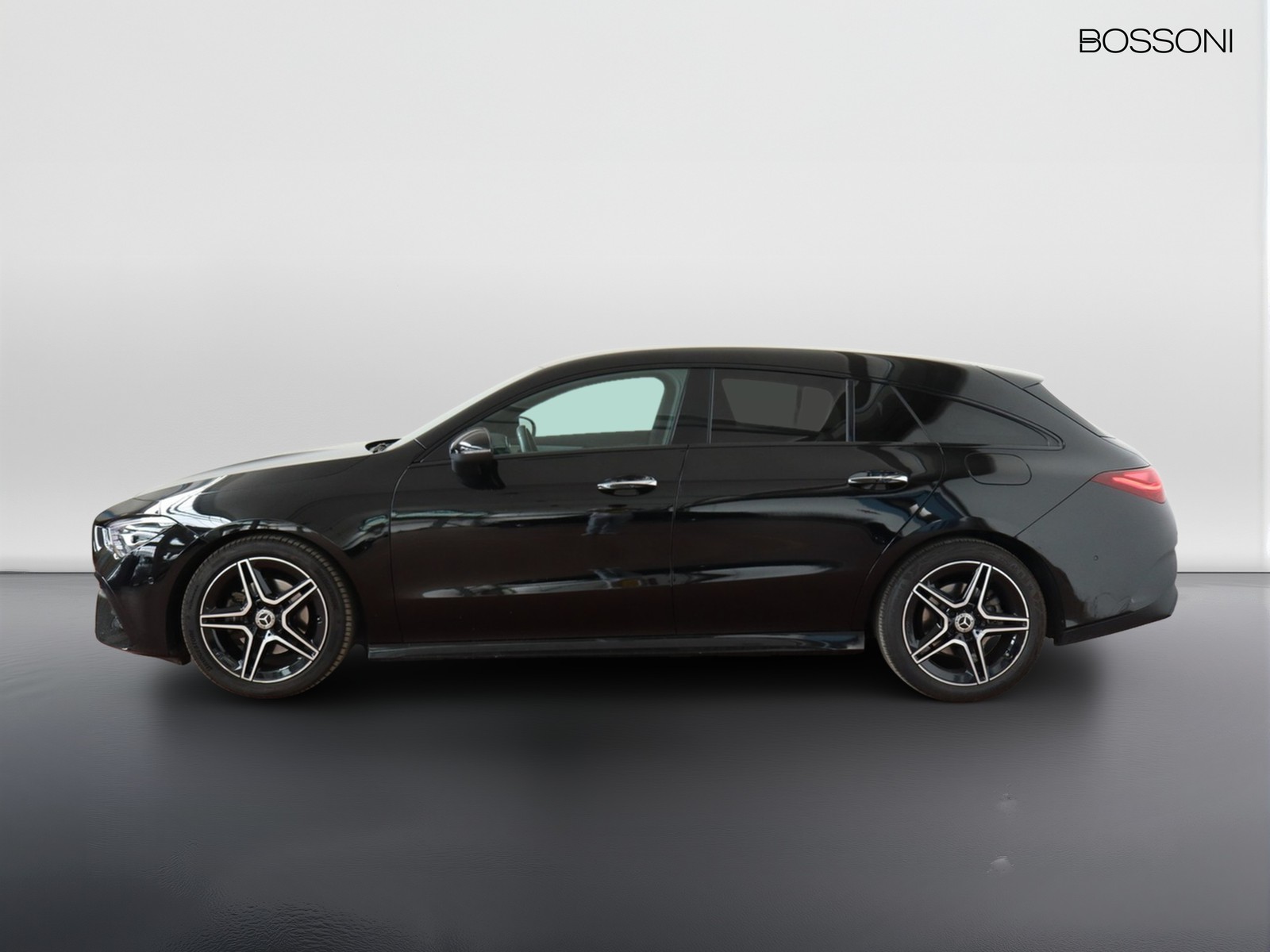 3 - Mercedes CLA shooting brake 180 d amg line advanced plus 8g-dct