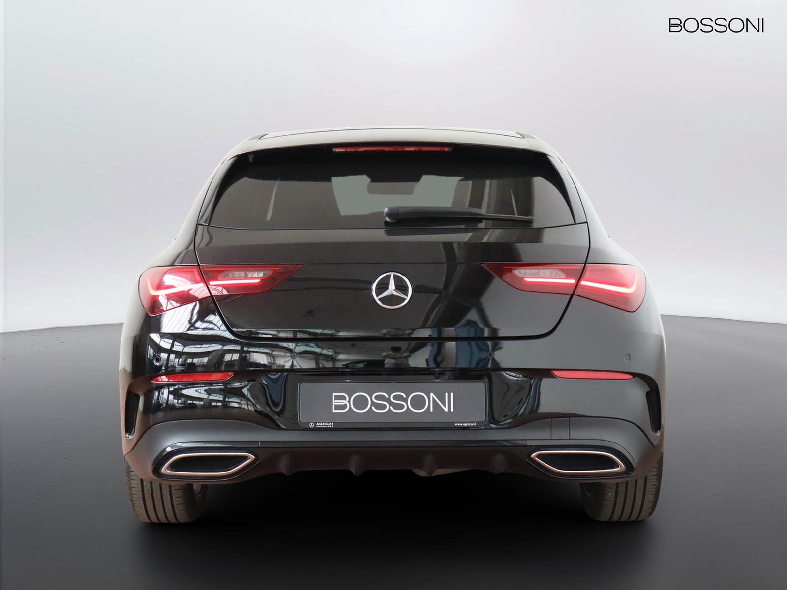 6 - Mercedes CLA shooting brake 180 d amg line advanced plus 8g-dct