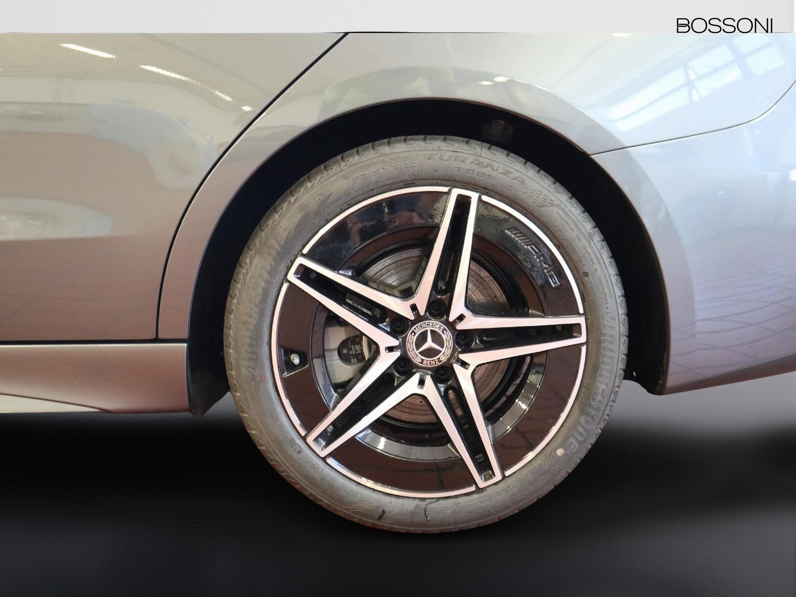 4 - Mercedes Classe C berlina 220 d mild hybrid 200cv amg line advanced 9g-tronic