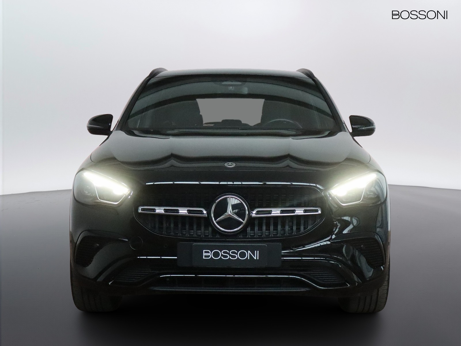 2 - Mercedes GLA 180 d progressive advanced plus 8g-dct