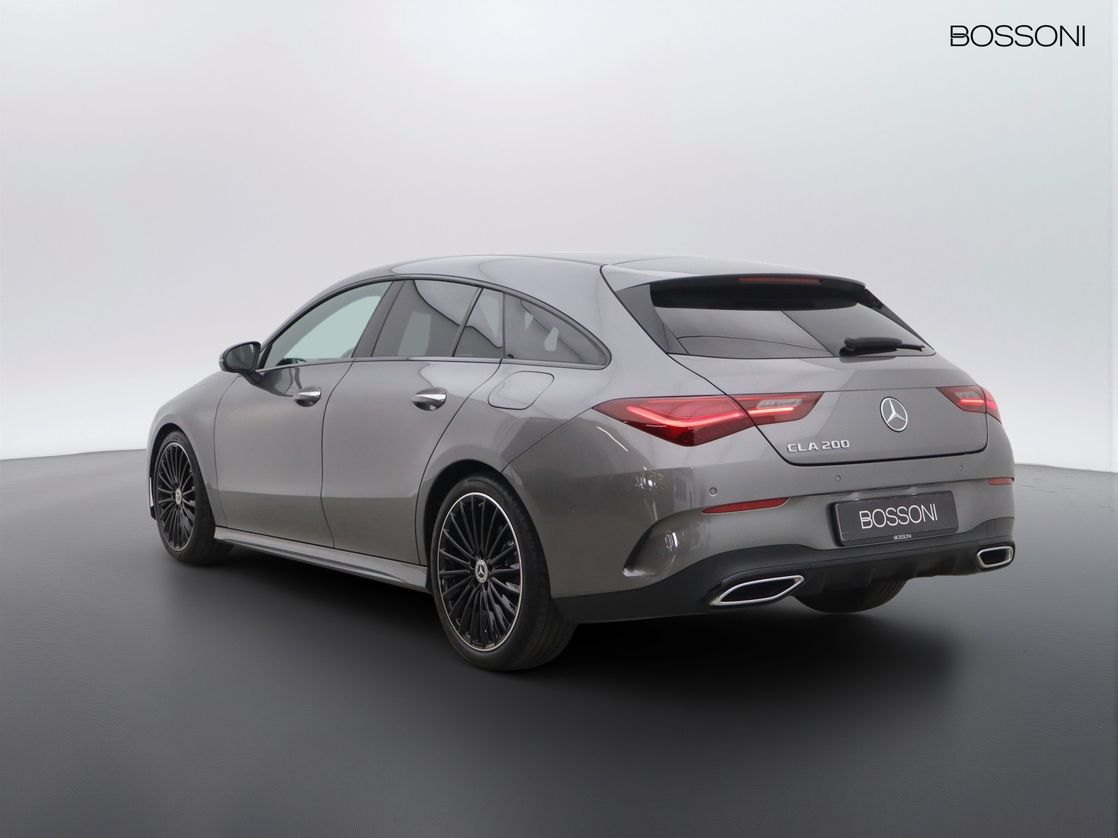 5 - Mercedes CLA shooting brake 200 amg line advanced plus 7g-dct