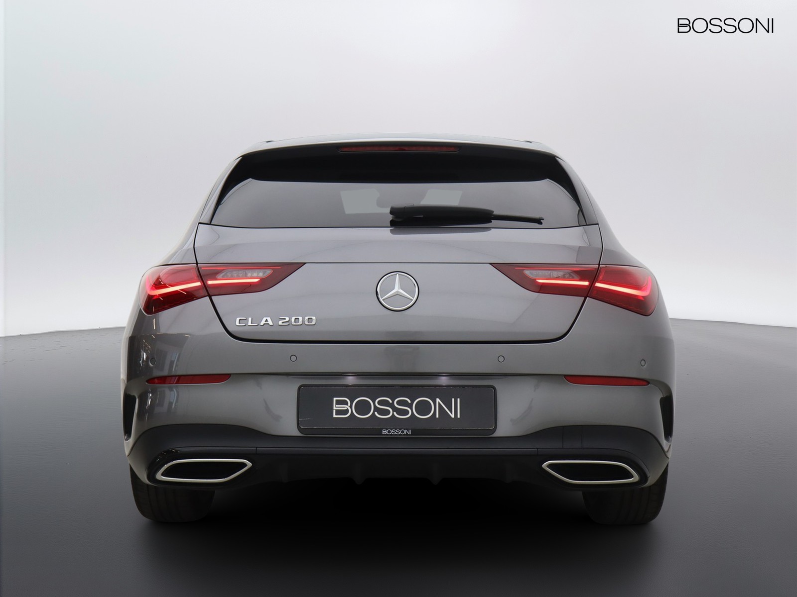 6 - Mercedes CLA shooting brake 200 amg line advanced plus 7g-dct