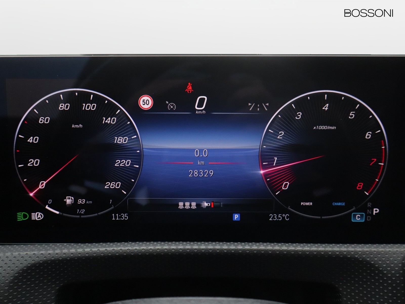 9 - Mercedes CLA shooting brake 200 amg line advanced plus 7g-dct