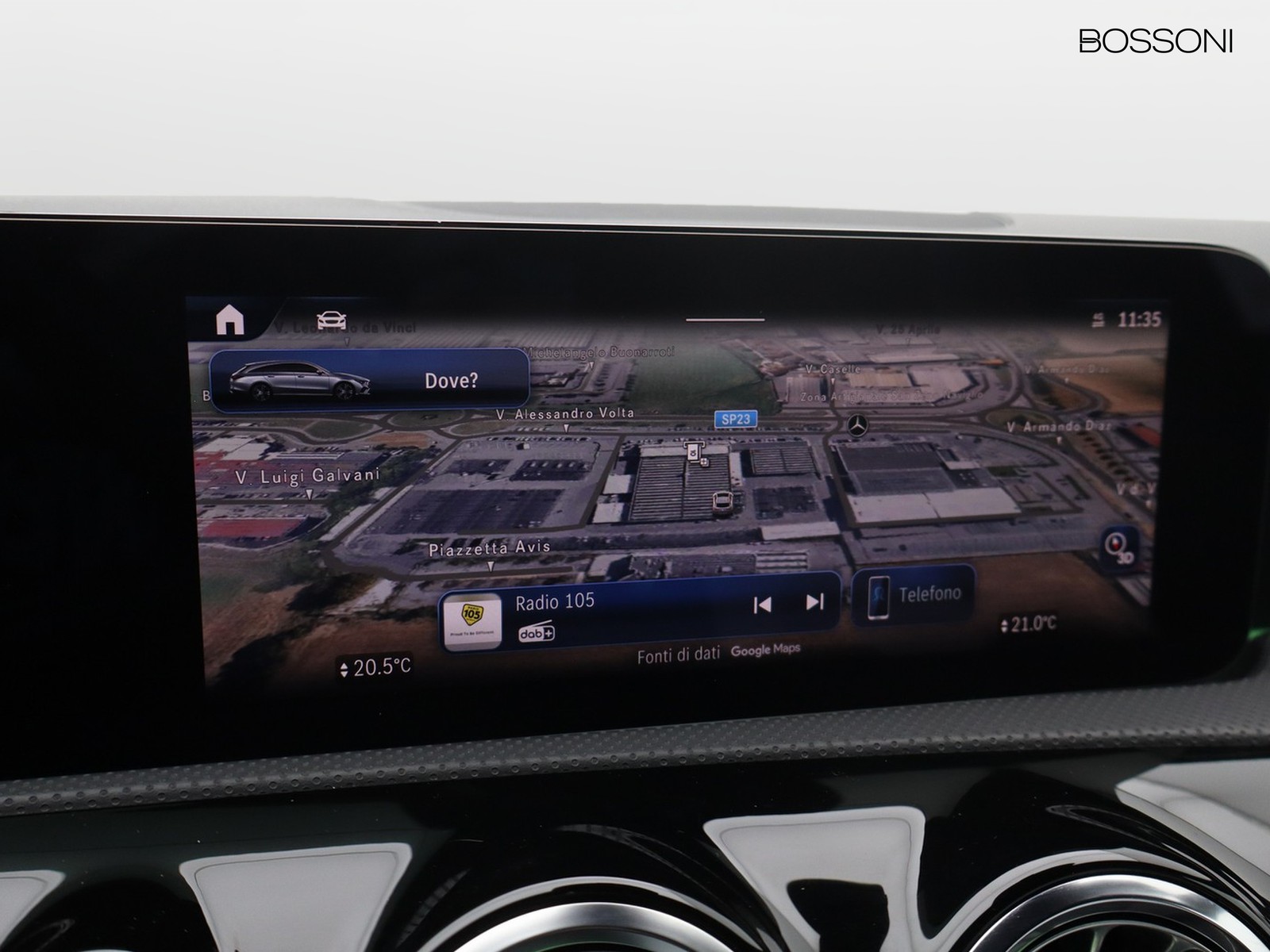 10 - Mercedes CLA shooting brake 200 amg line advanced plus 7g-dct