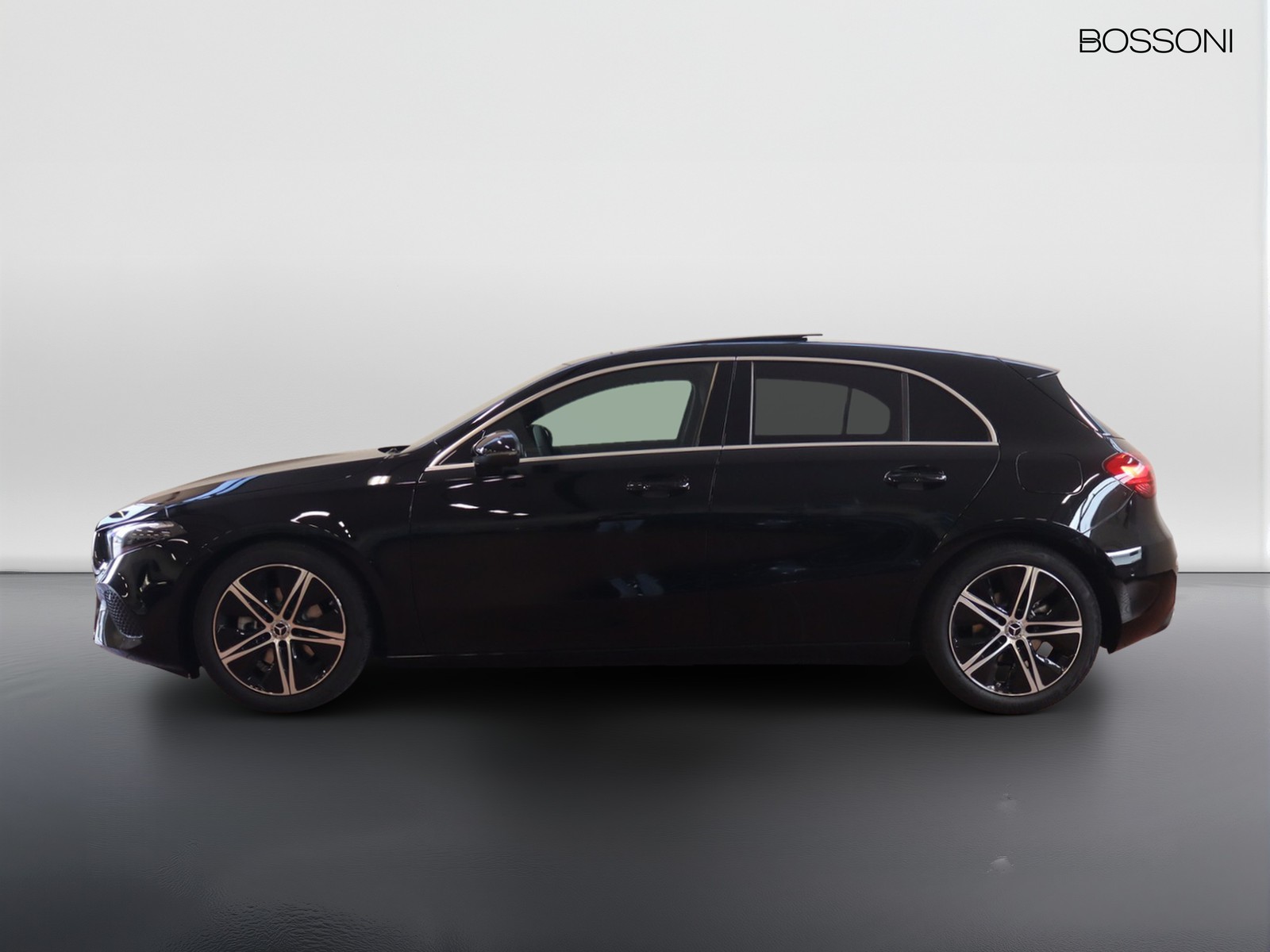 3 - Mercedes Classe A 180 d progressive extra speedshift dct amg 8g