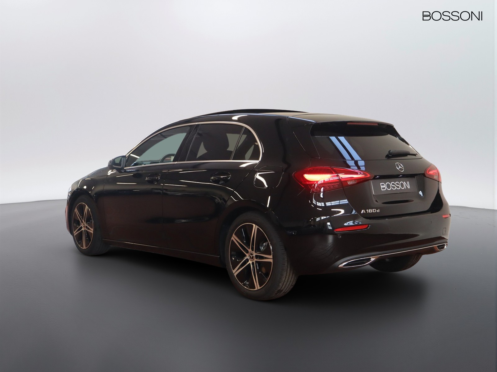 5 - Mercedes Classe A 180 d progressive extra speedshift dct amg 8g