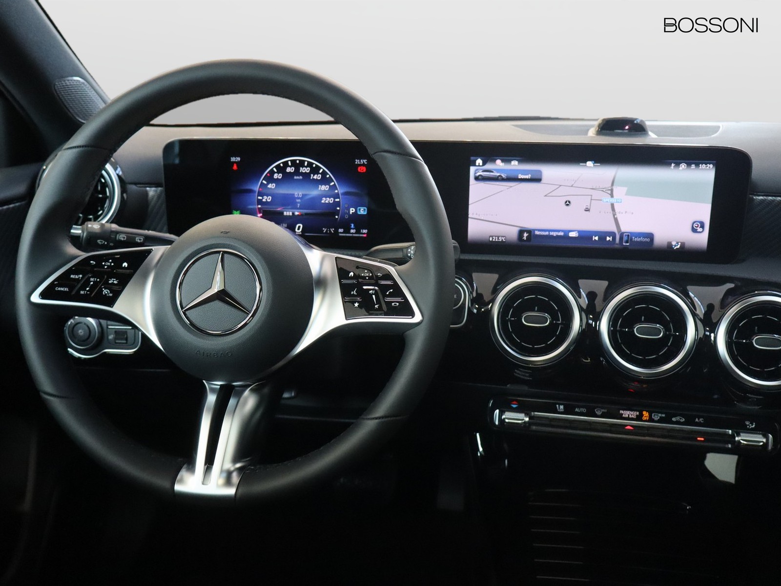 12 - Mercedes Classe A 180 d progressive extra speedshift dct amg 8g