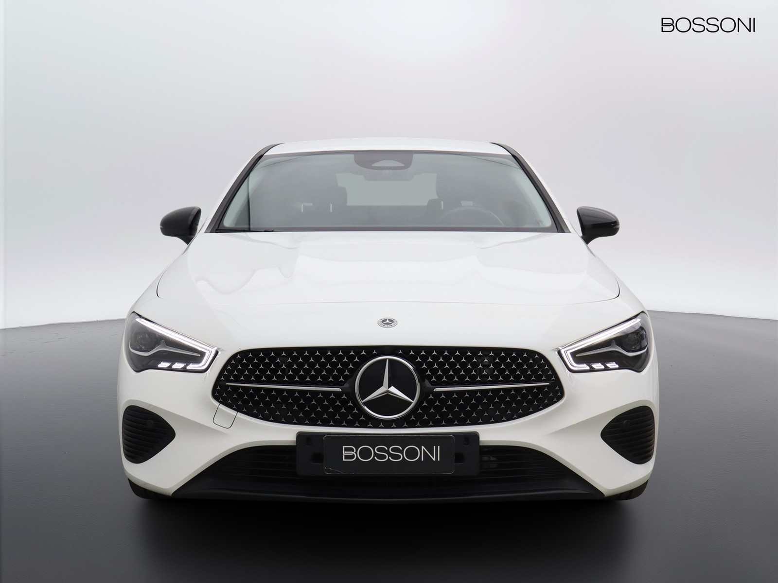 2 - Mercedes CLA coupe 180 d progressive advanced plus 8g-dct