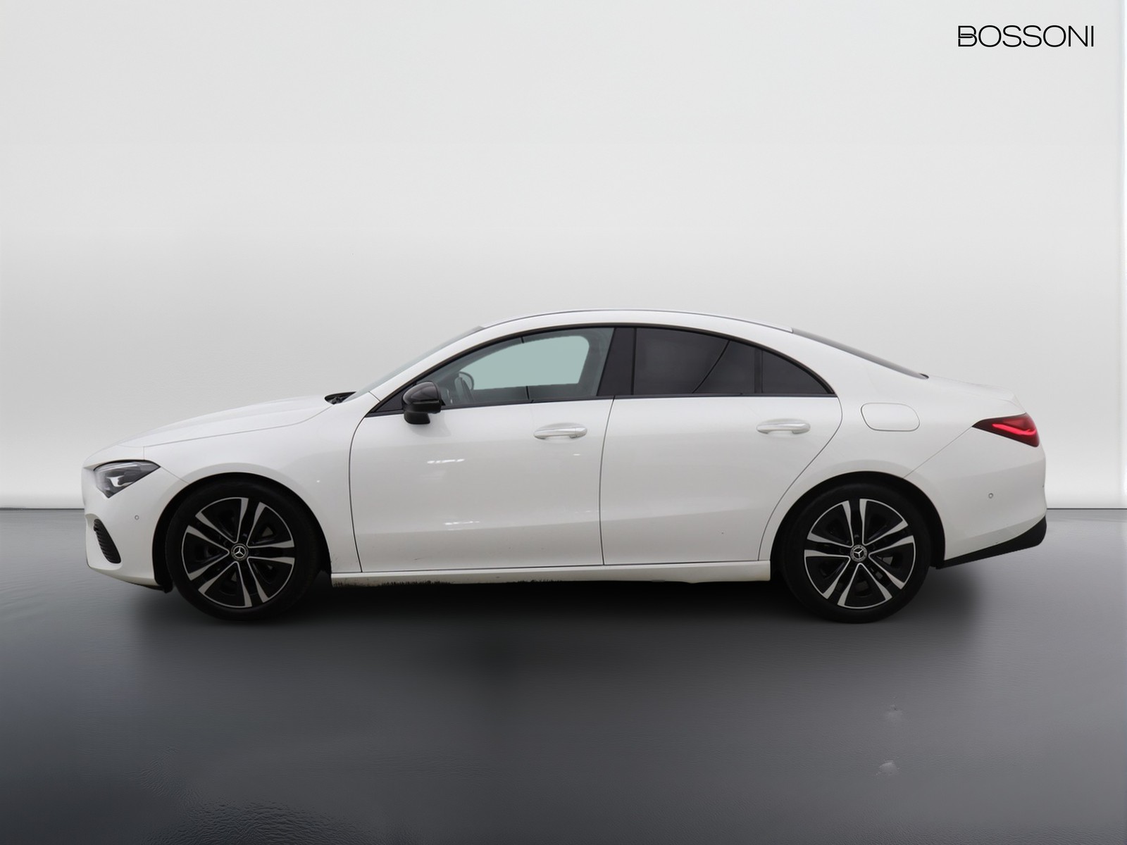 3 - Mercedes CLA coupe 180 d progressive advanced plus 8g-dct