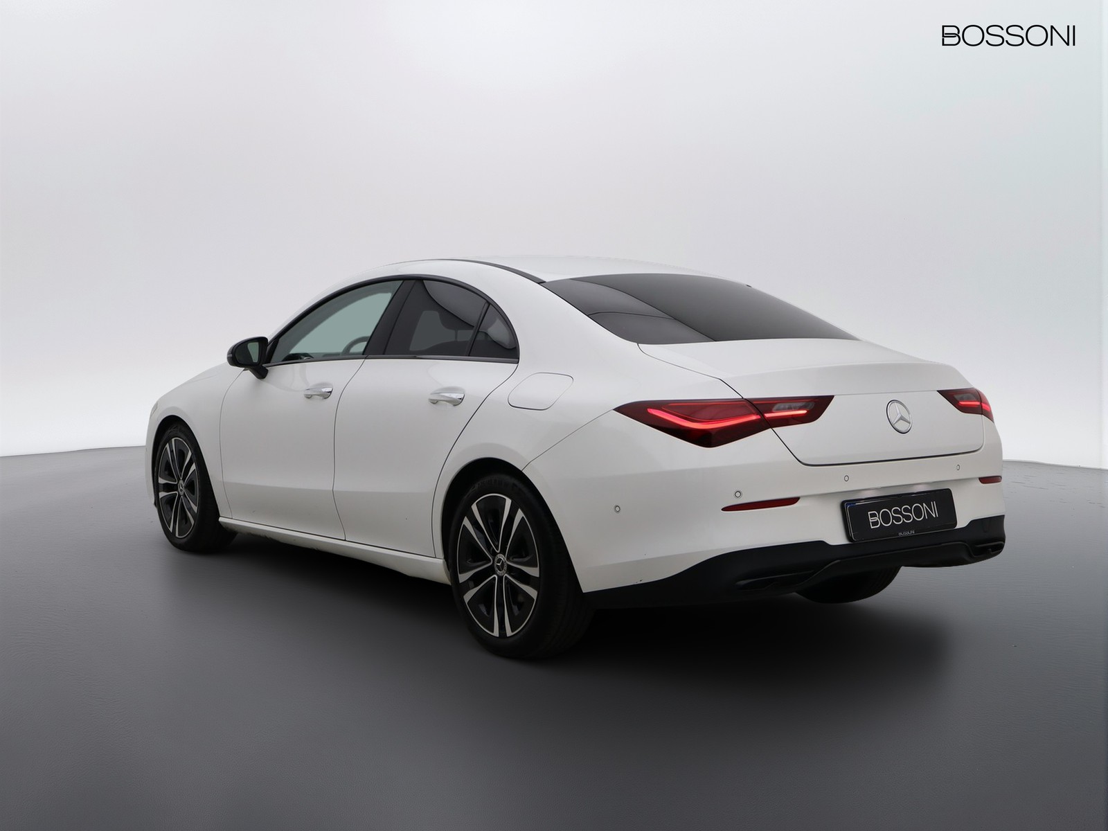 5 - Mercedes CLA coupe 180 d progressive advanced plus 8g-dct