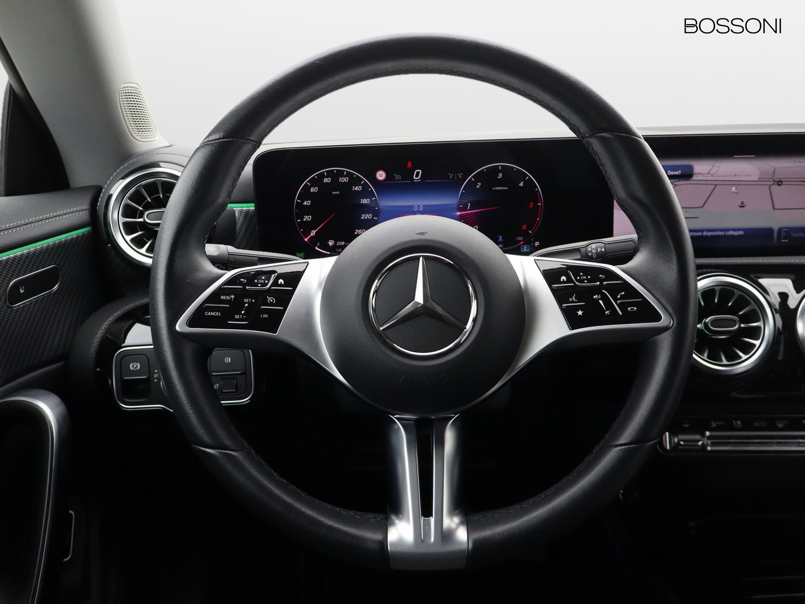 17 - Mercedes CLA coupe 180 d progressive advanced plus 8g-dct