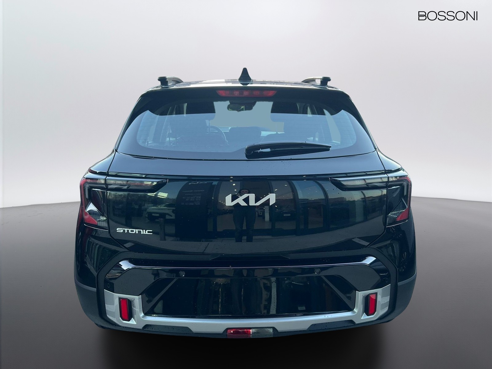 5 - Kia Stonic 1.0 t-gdi urban