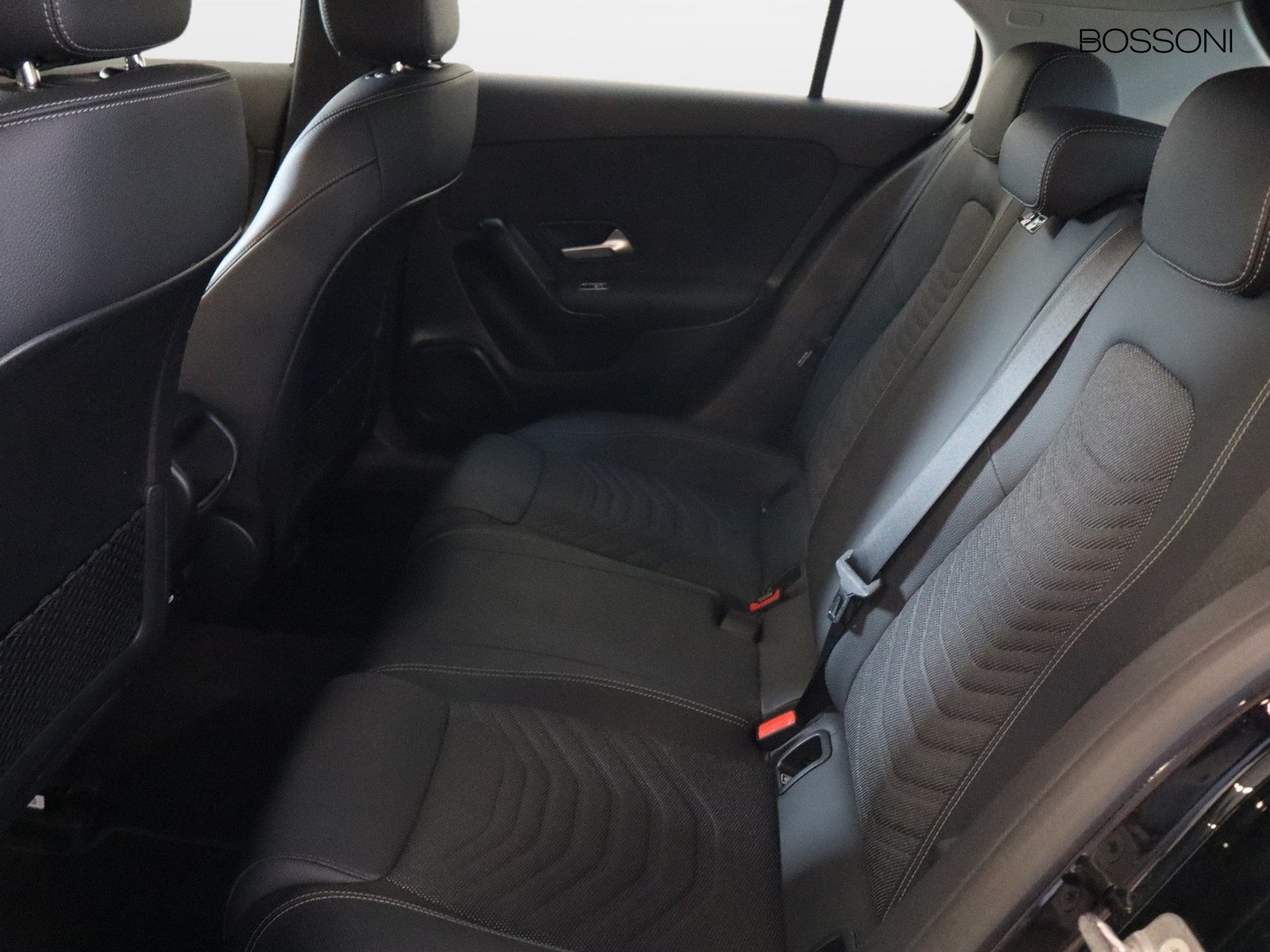 8 - Mercedes Classe A 180 d advanced speedshift dct amg 8g