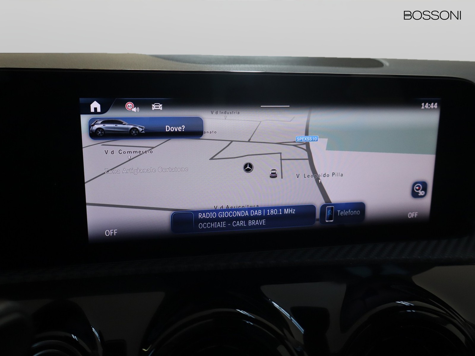 10 - Mercedes Classe A 180 d advanced speedshift dct amg 8g