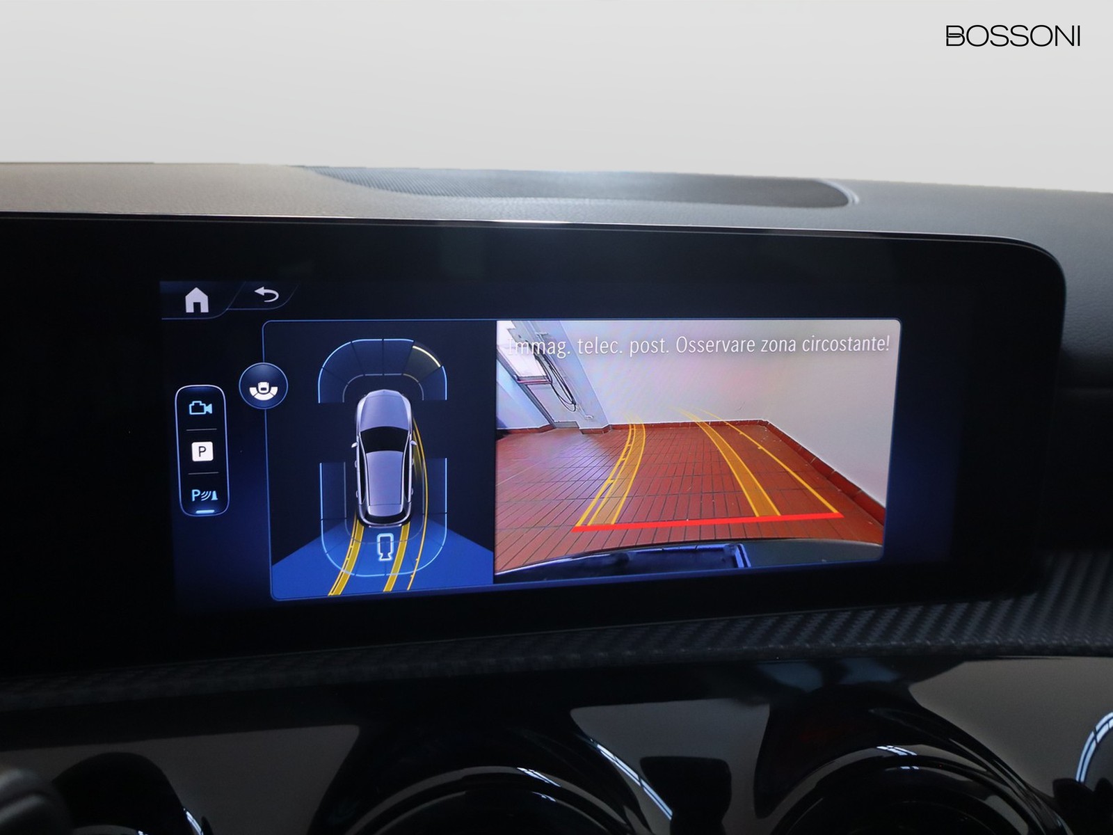 11 - Mercedes Classe A 180 d advanced speedshift dct amg 8g