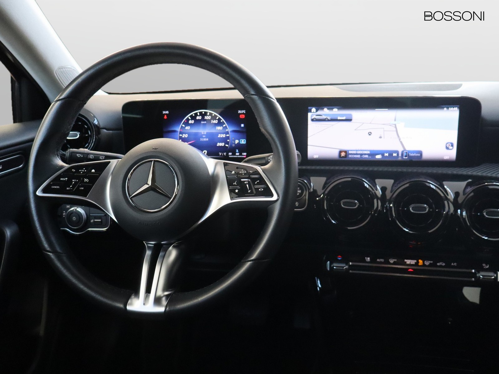 12 - Mercedes Classe A 180 d advanced speedshift dct amg 8g