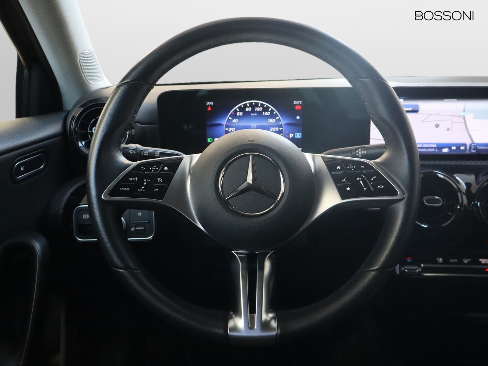16 - Mercedes Classe A 180 d advanced speedshift dct amg 8g