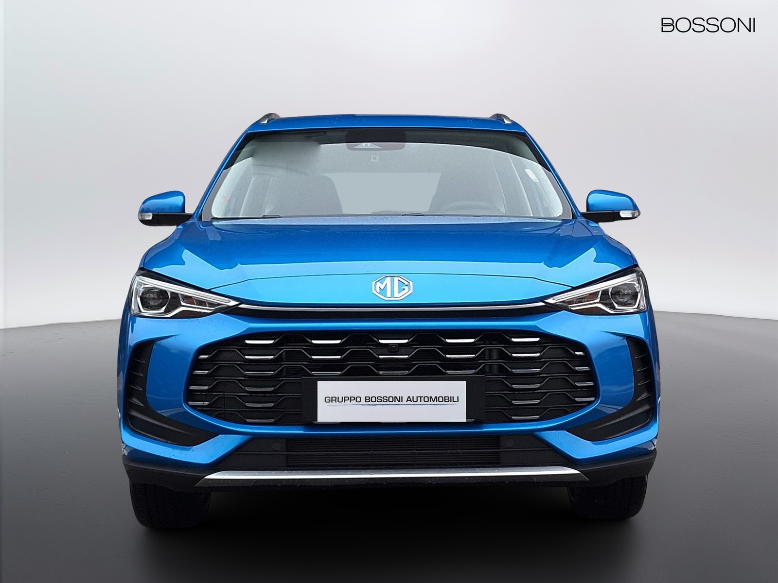 2 - Mg ZS 1.5 hybrid+ comfort auto