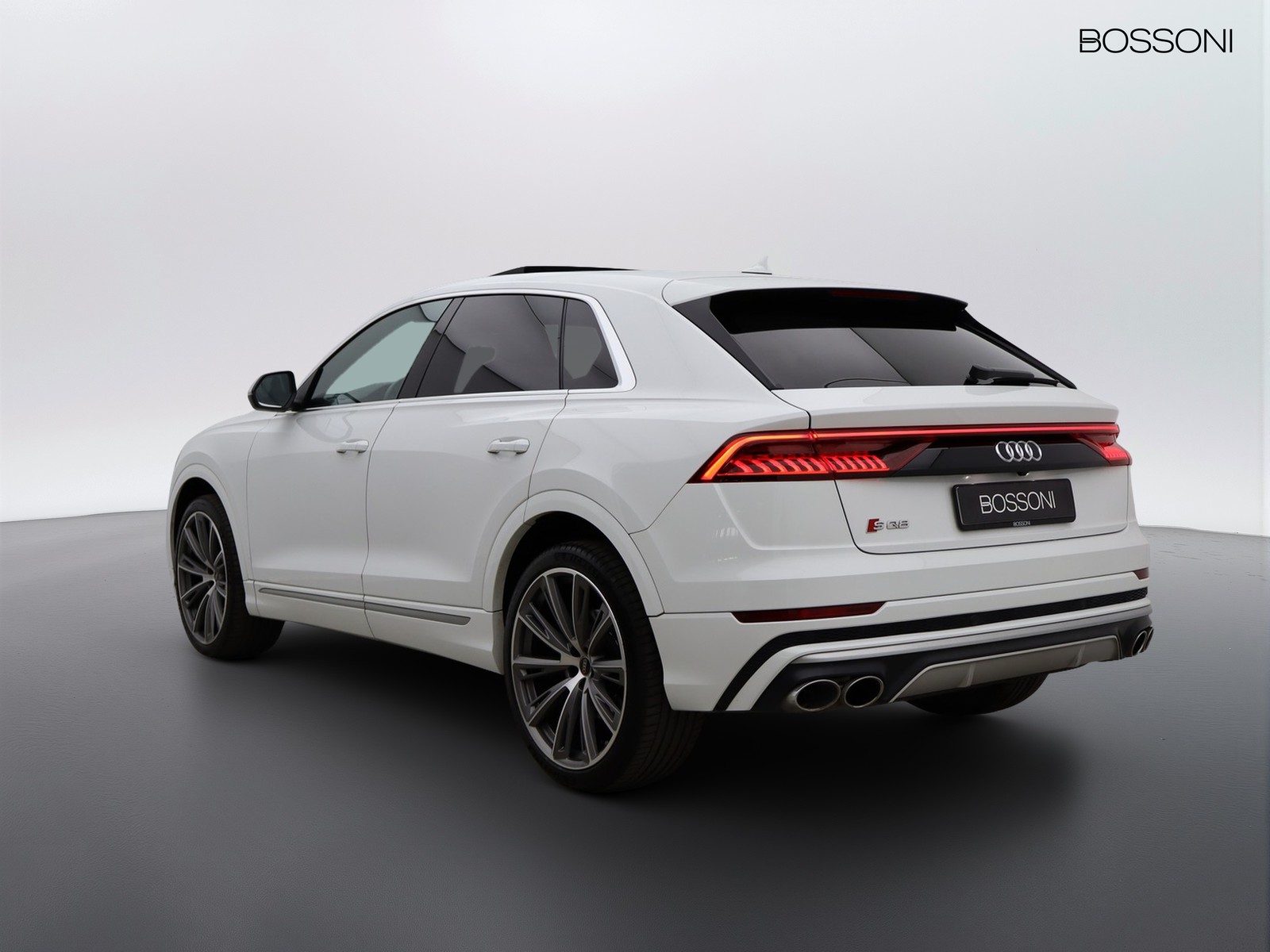 5 - Audi SQ8 s4.0 v8 tfsi quattro tiptronic
