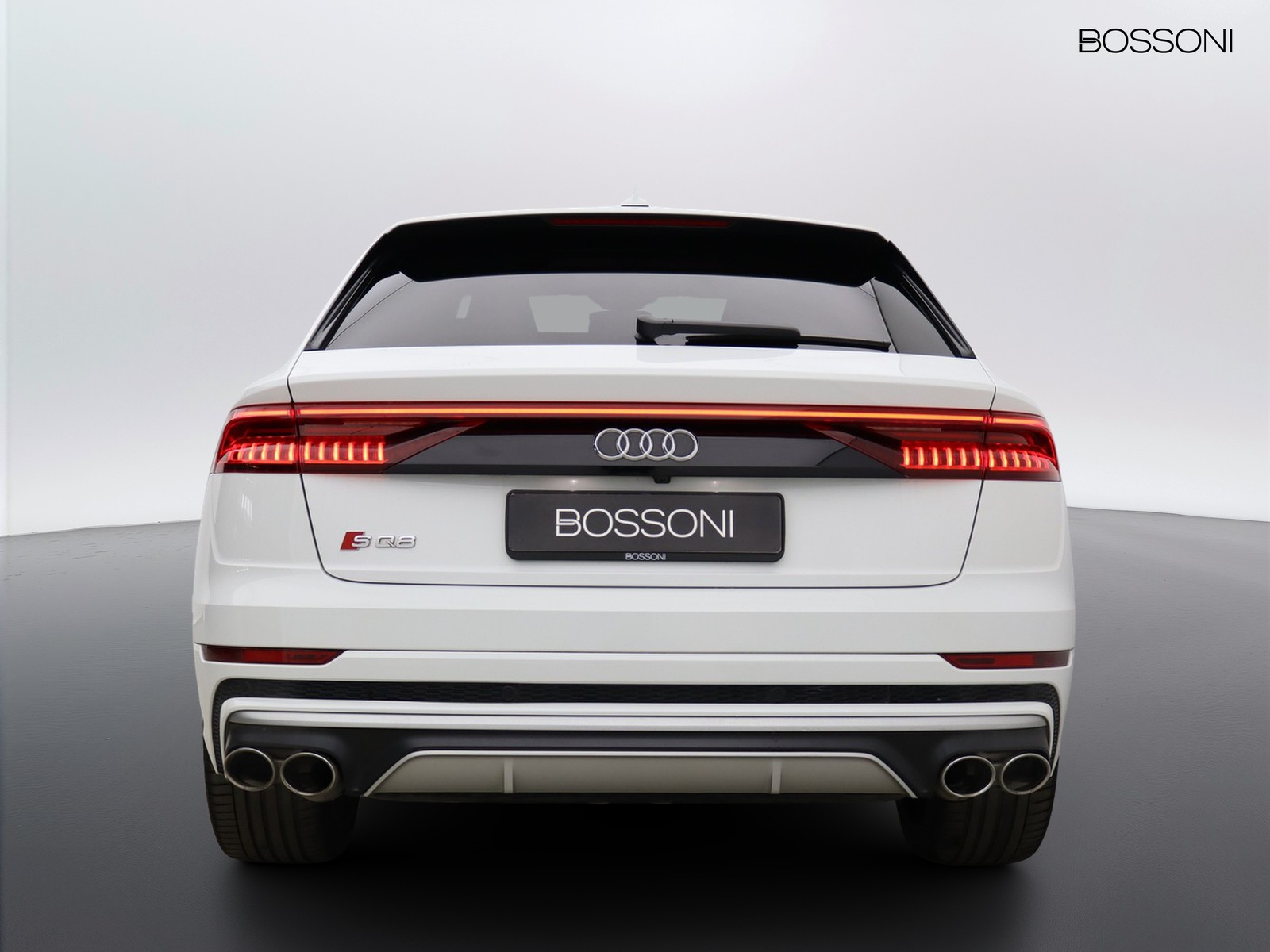 6 - Audi SQ8 s4.0 v8 tfsi quattro tiptronic